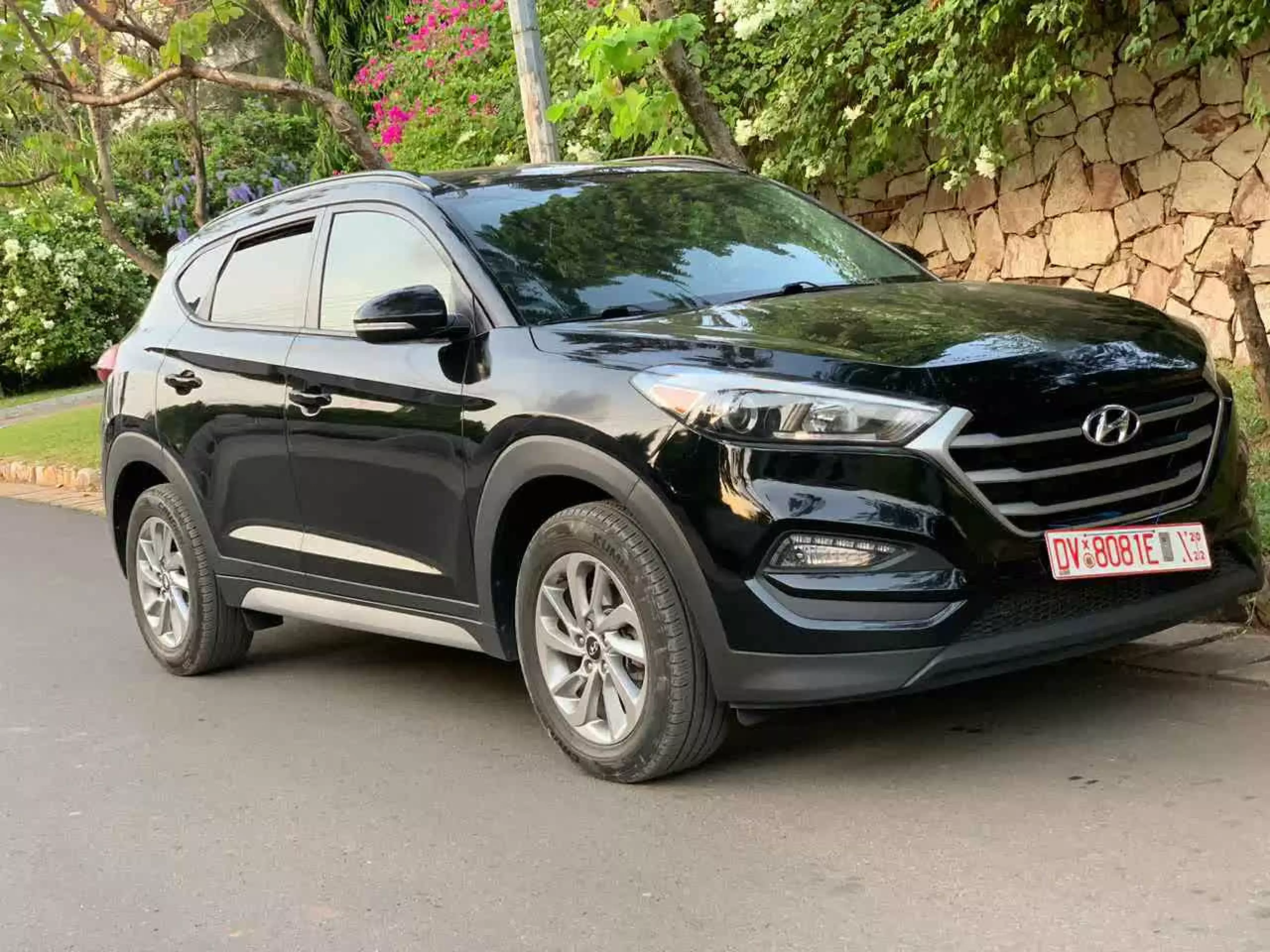 Hyundai Tucson - 2018