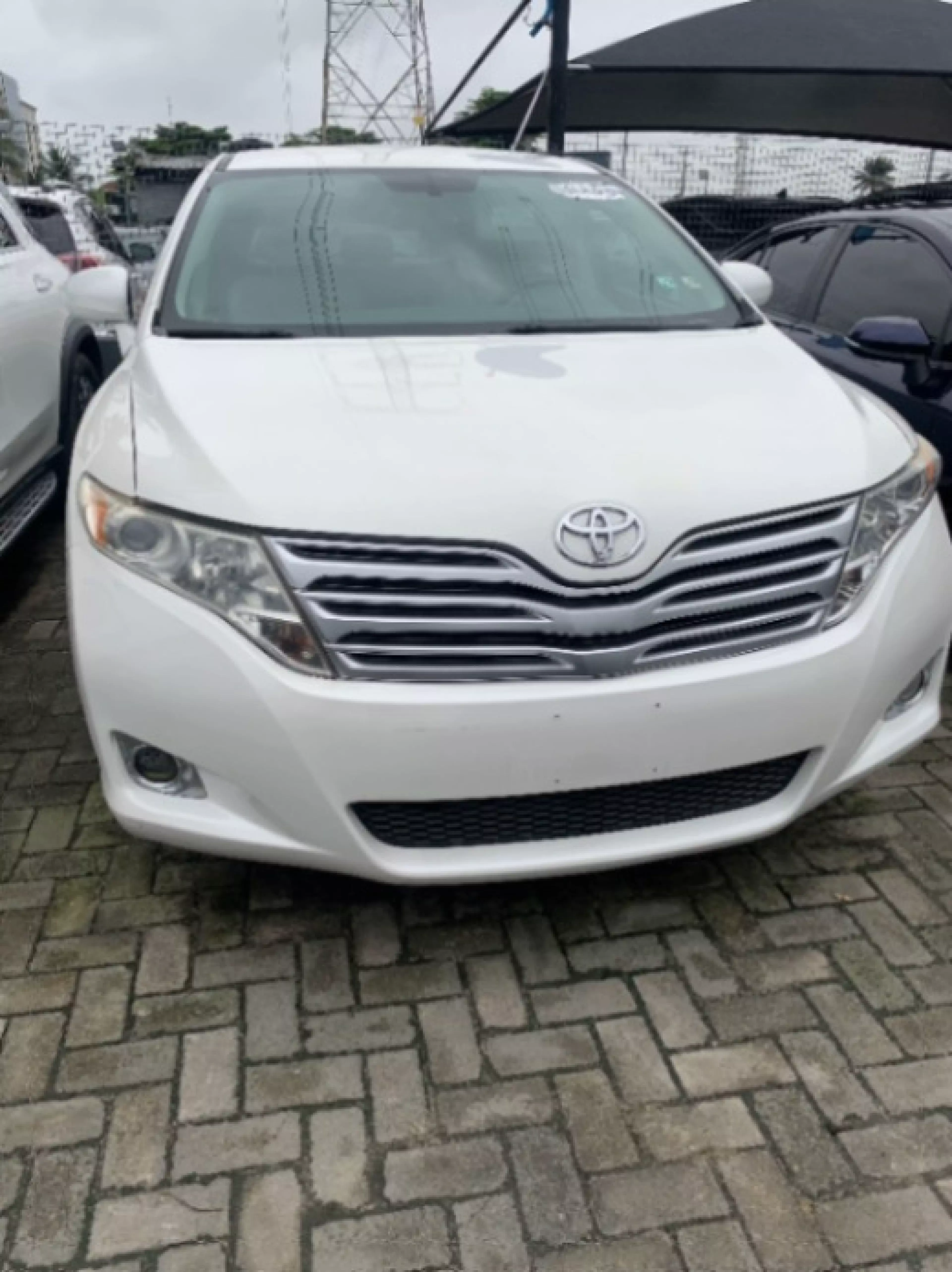 Toyota Venza - 2013