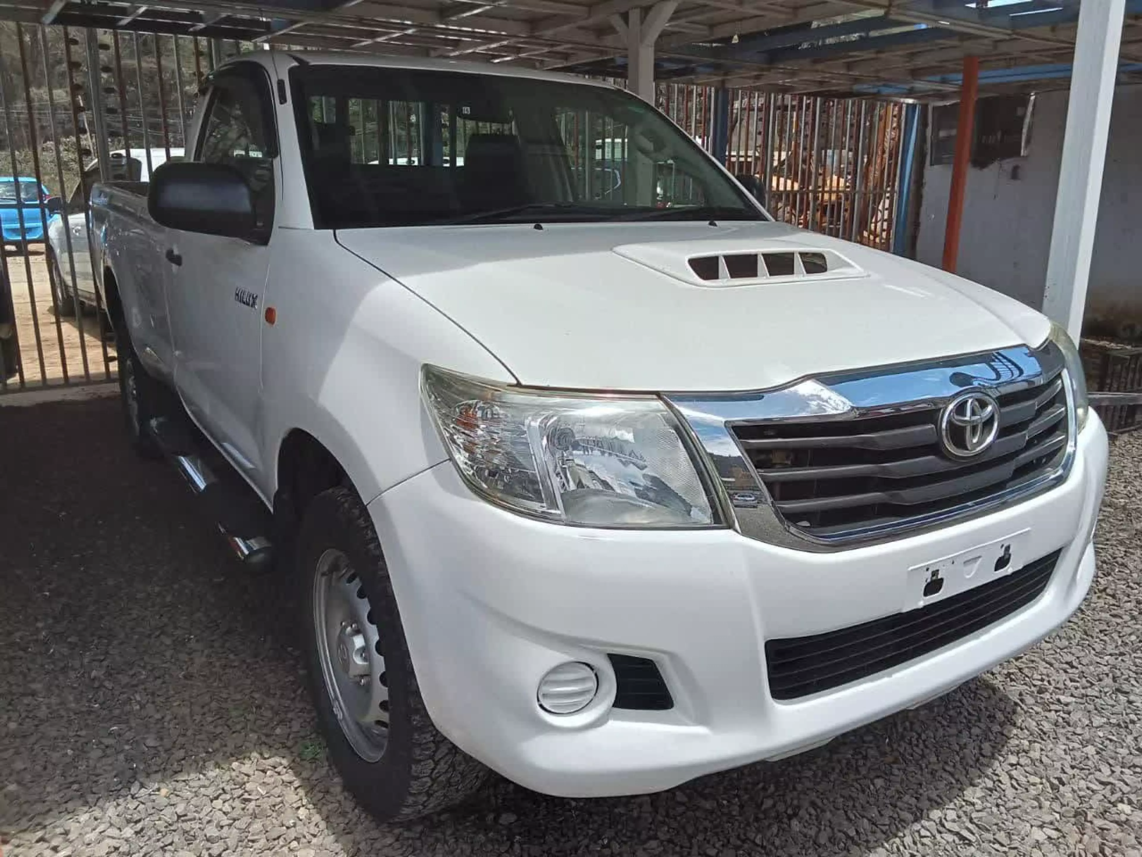 Toyota Hilux - 2016