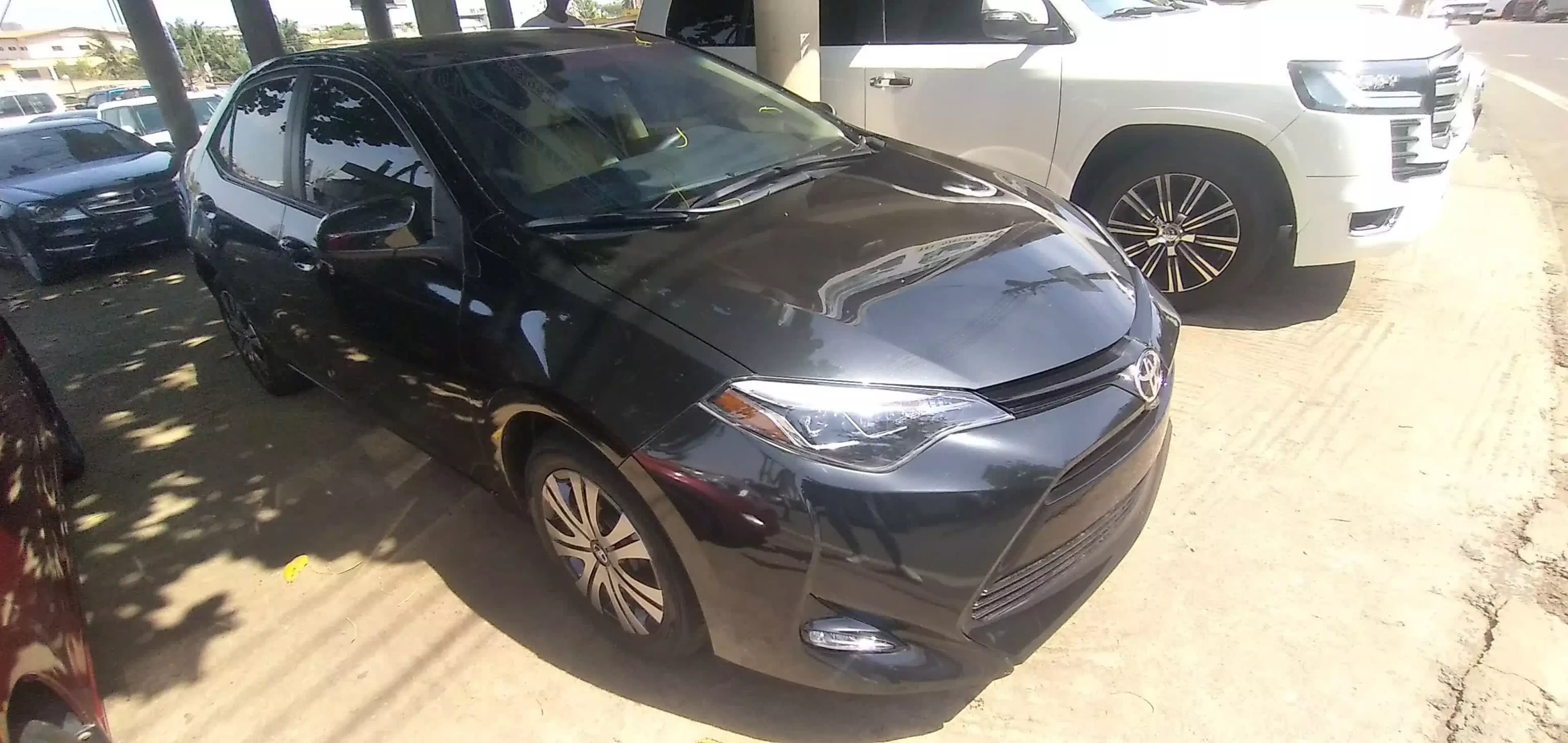Toyota Corolla - 2018