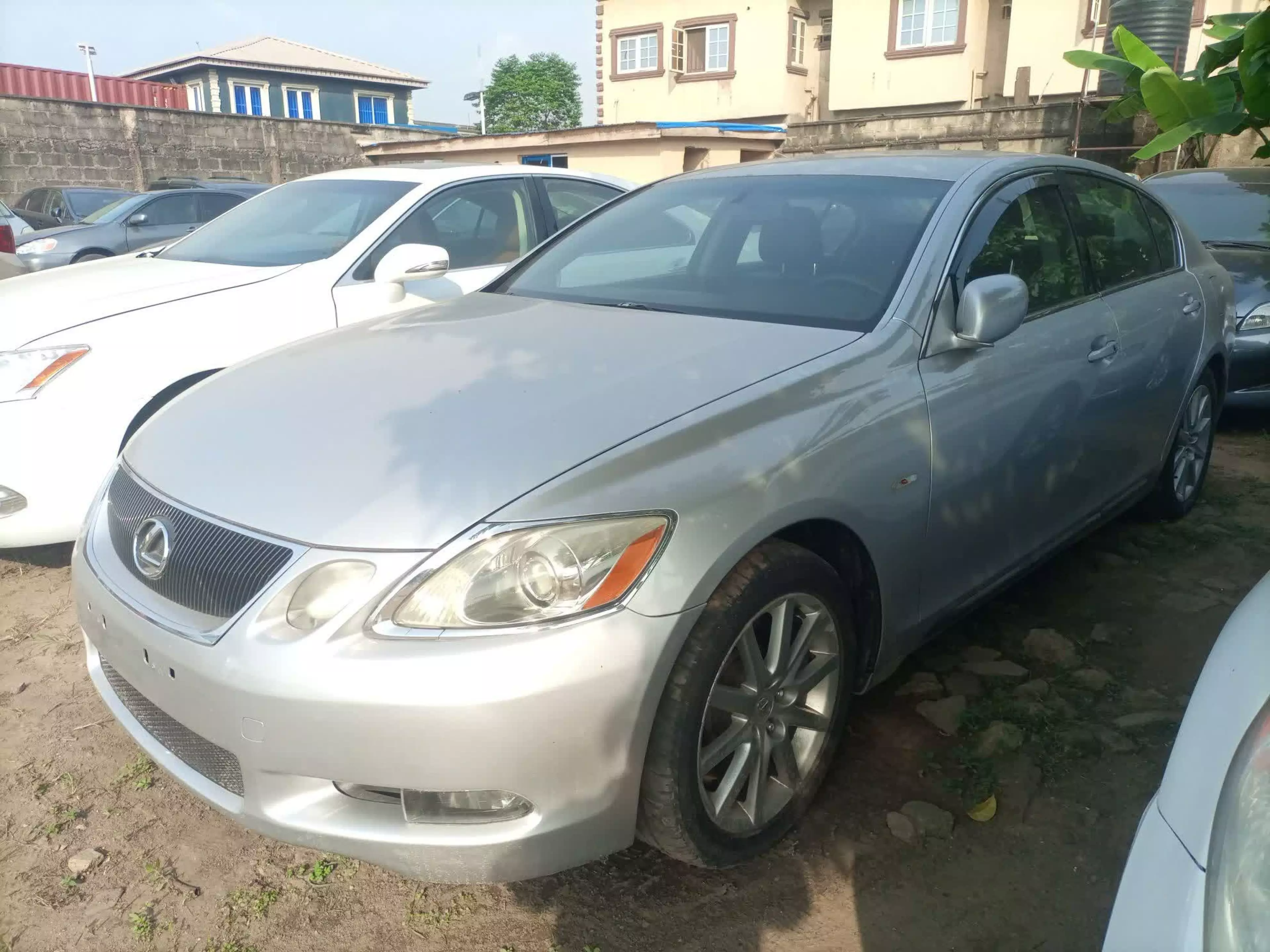 Lexus GS 300 - 2006