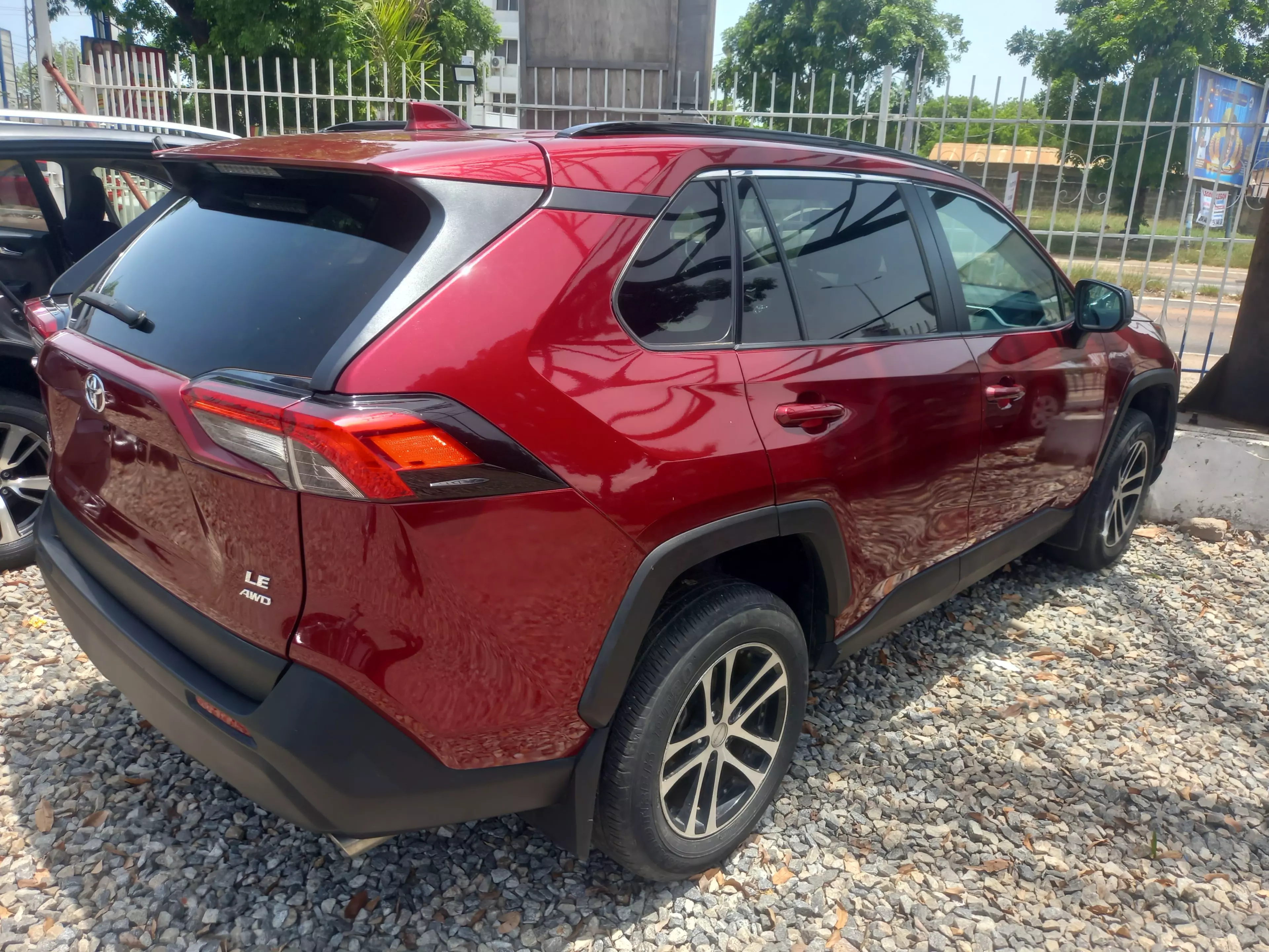Toyota RAV 4   - 2020