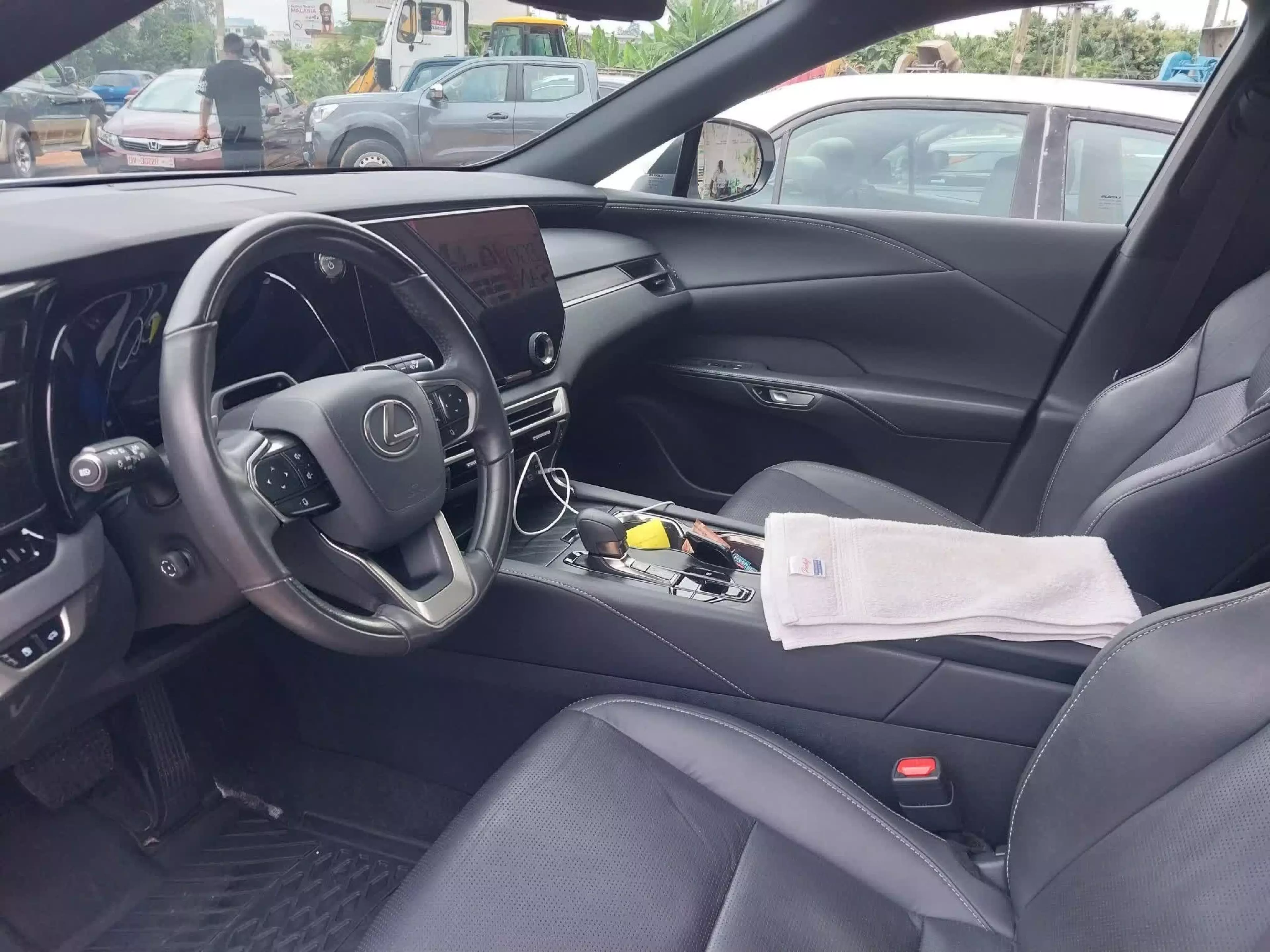 Lexus RX 350   - 2022