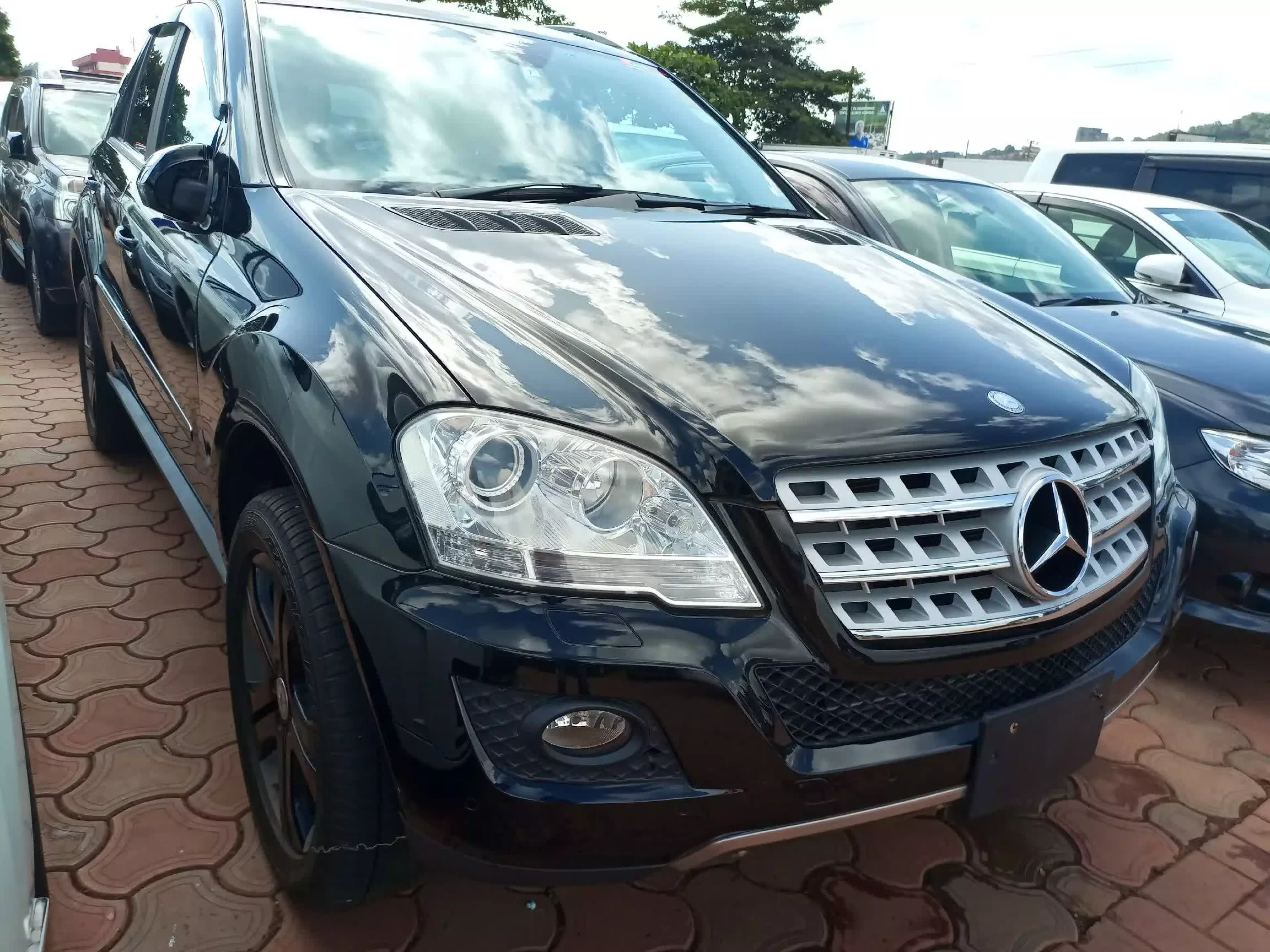 Mercedes-Benz ML 350 - 2009