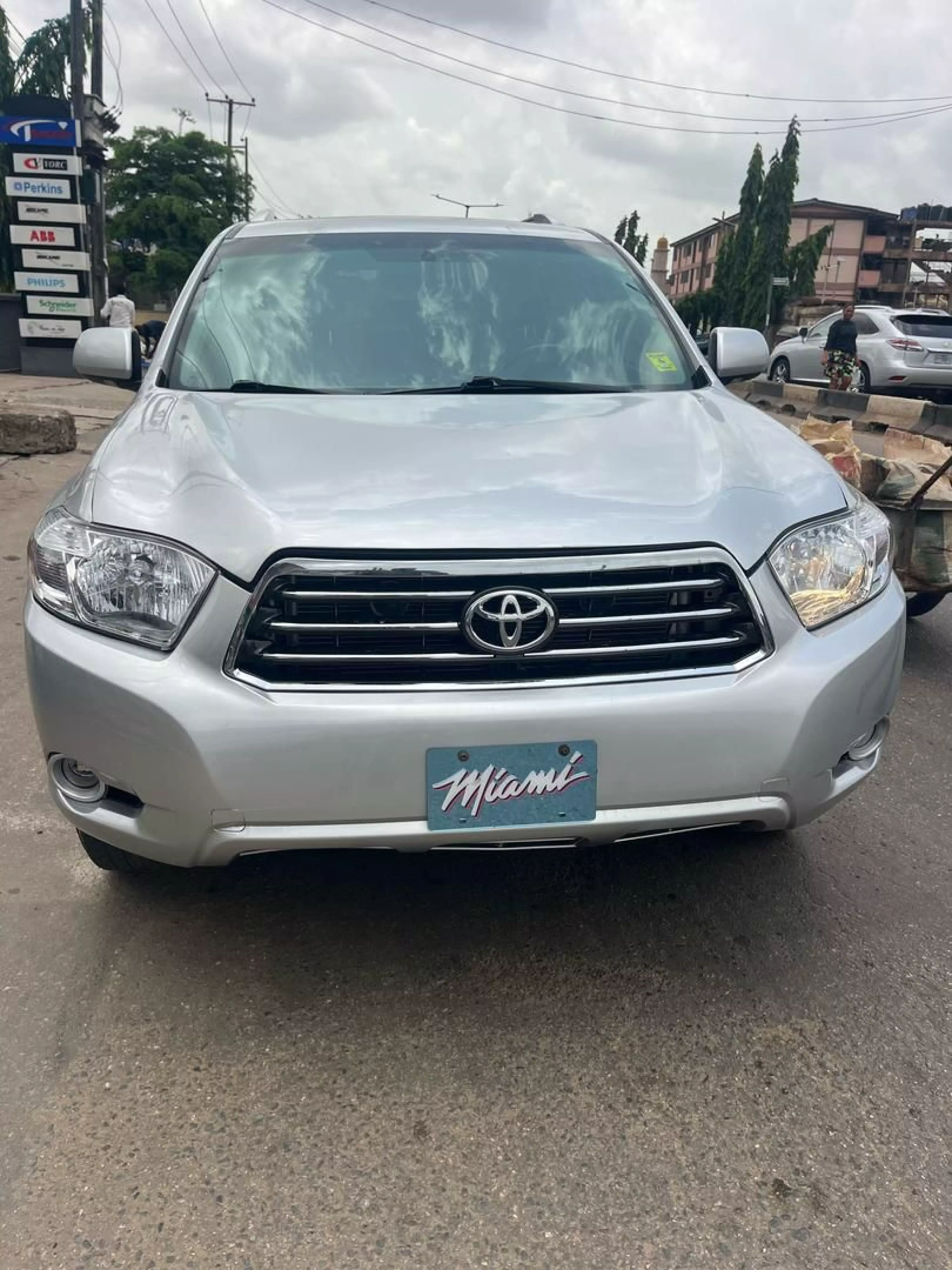 Toyota Highlander - 2009