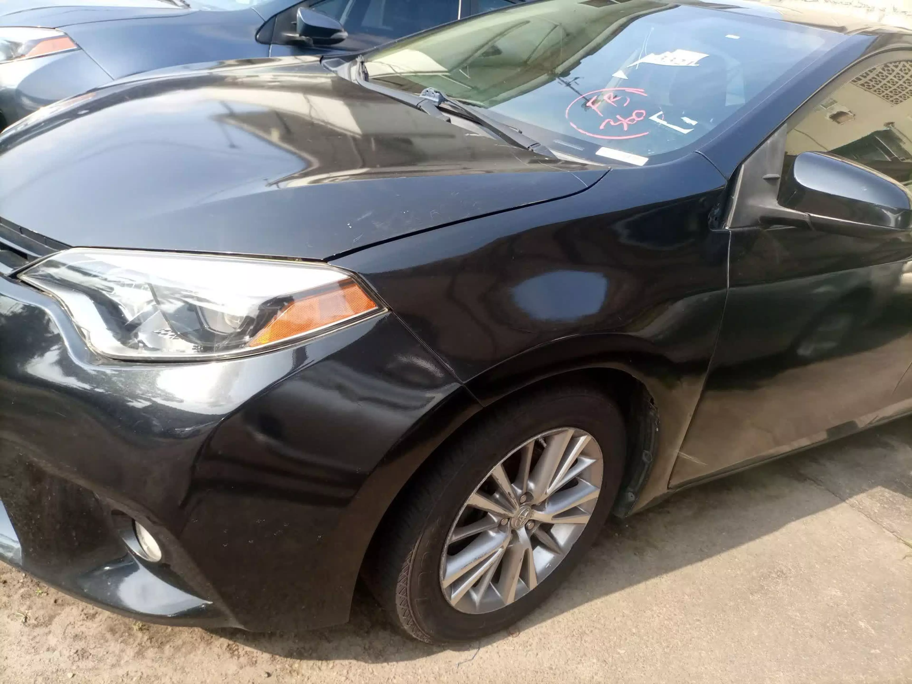 Toyota Corolla - 2015