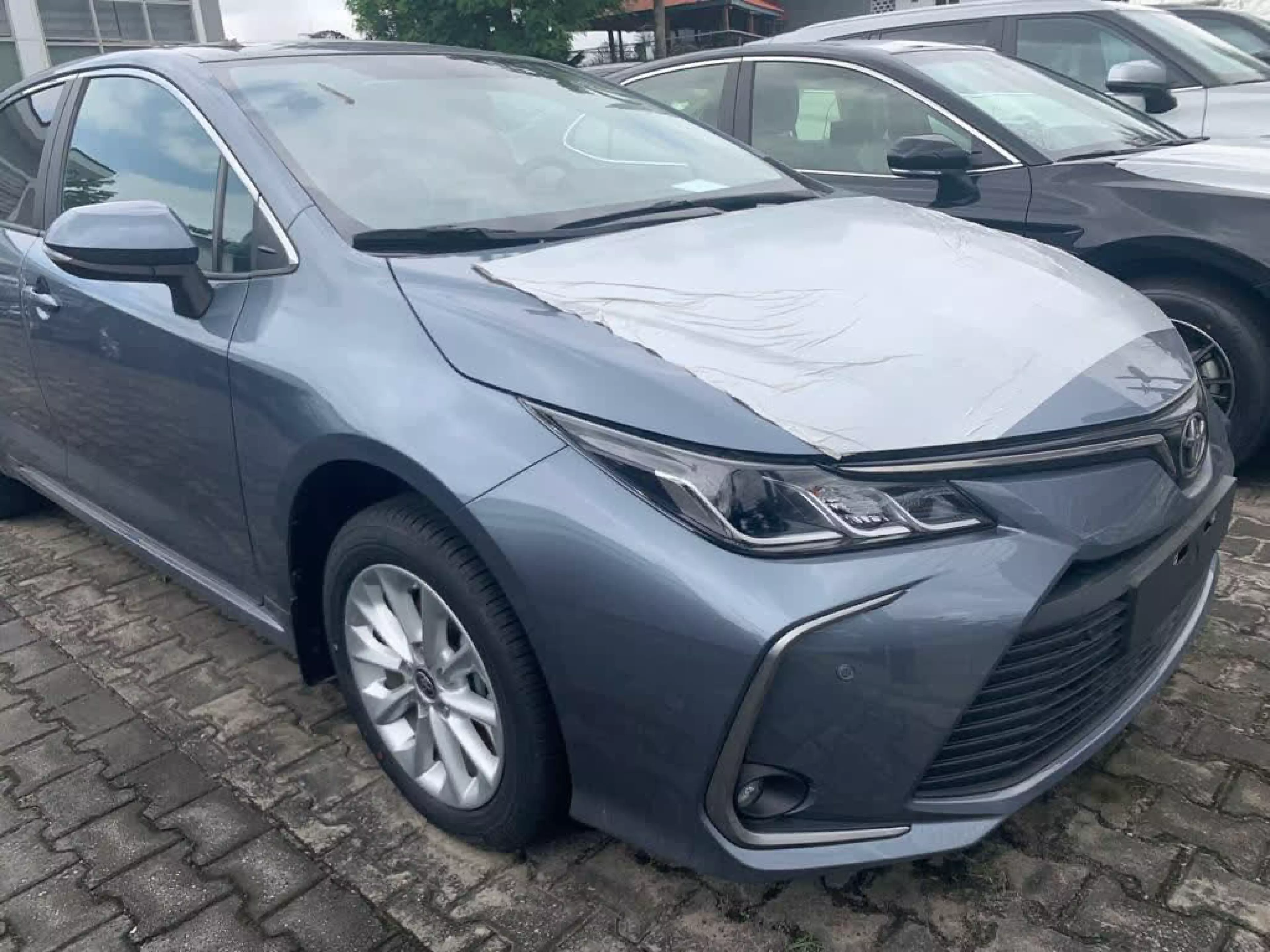 Toyota Corolla - 2022