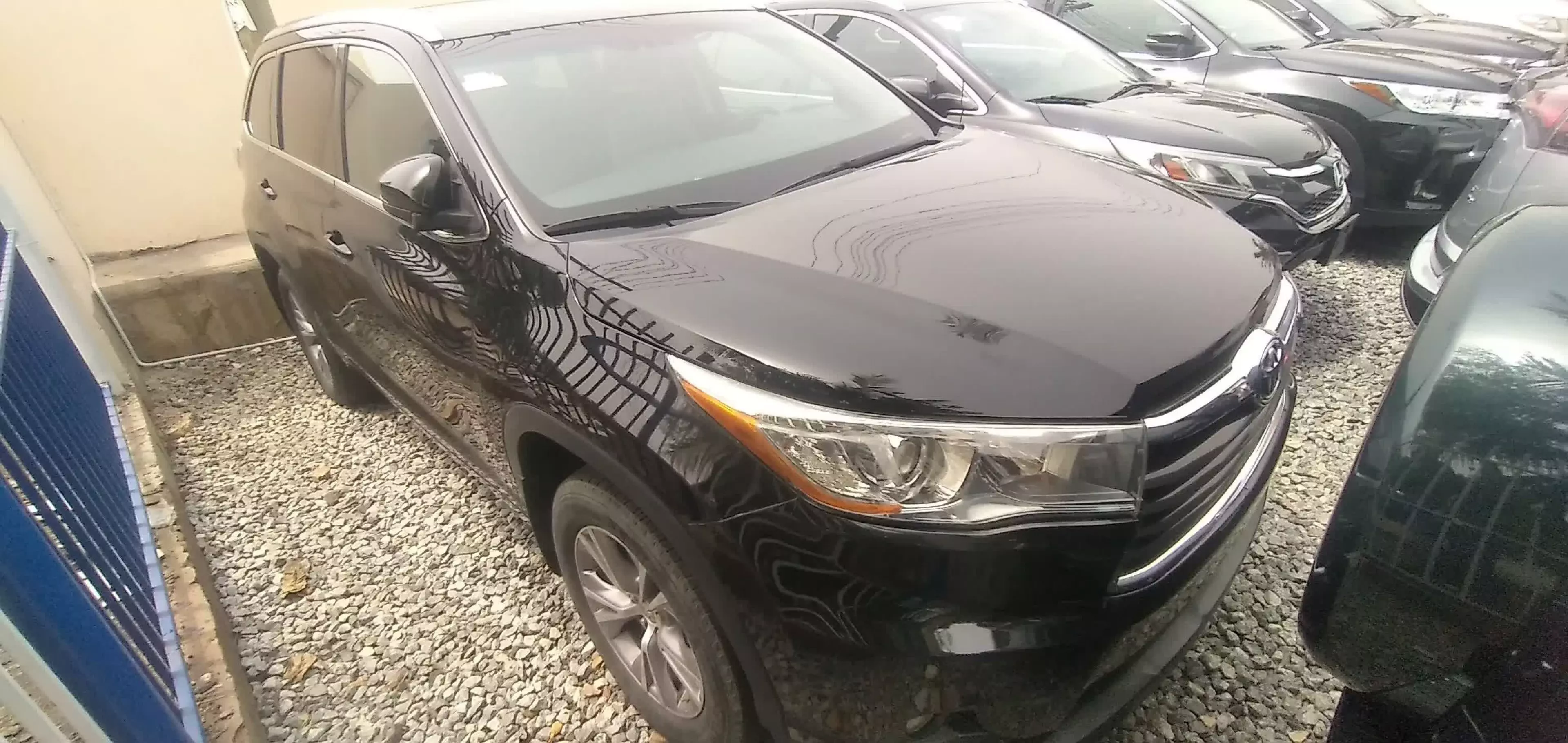 Toyota Highlander - 2015