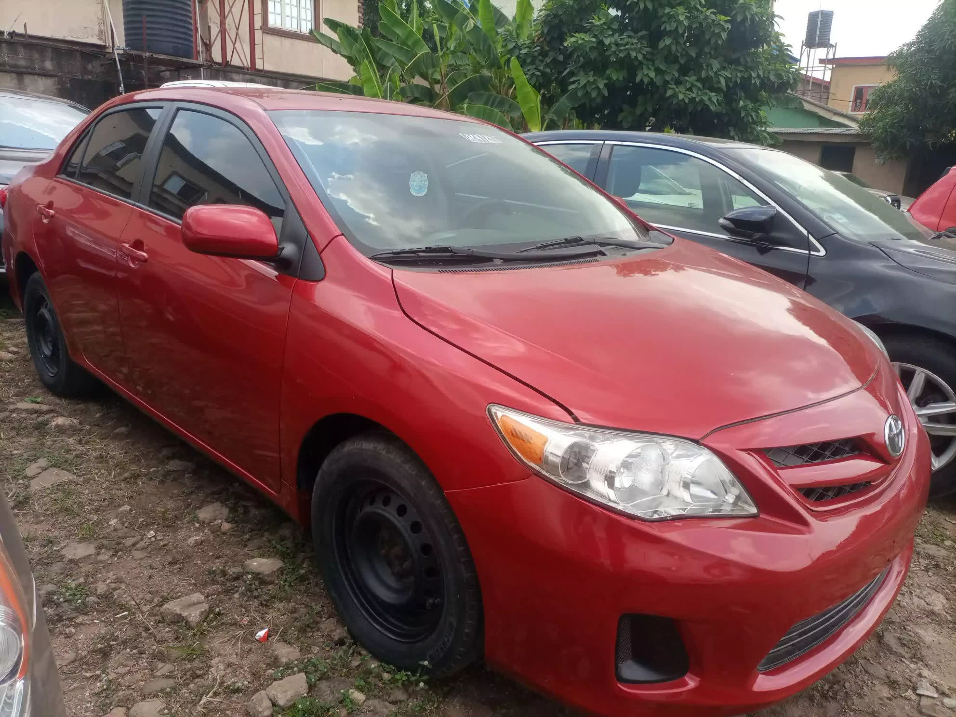 Toyota Corolla - 2011