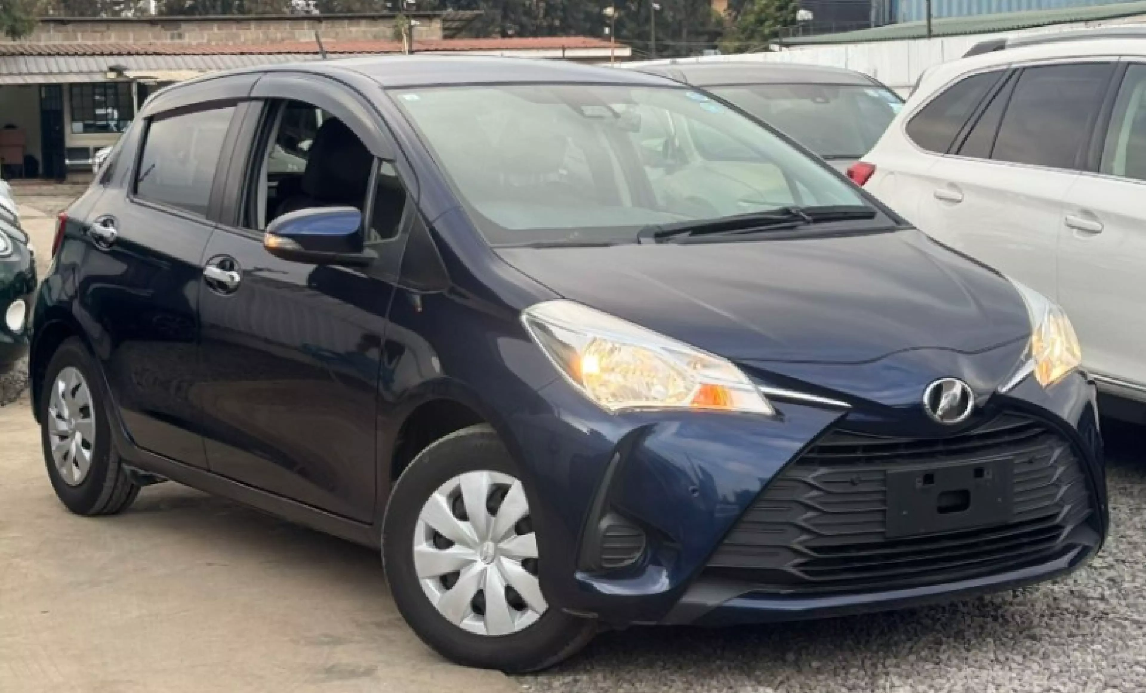 Toyota Vitz - 2019