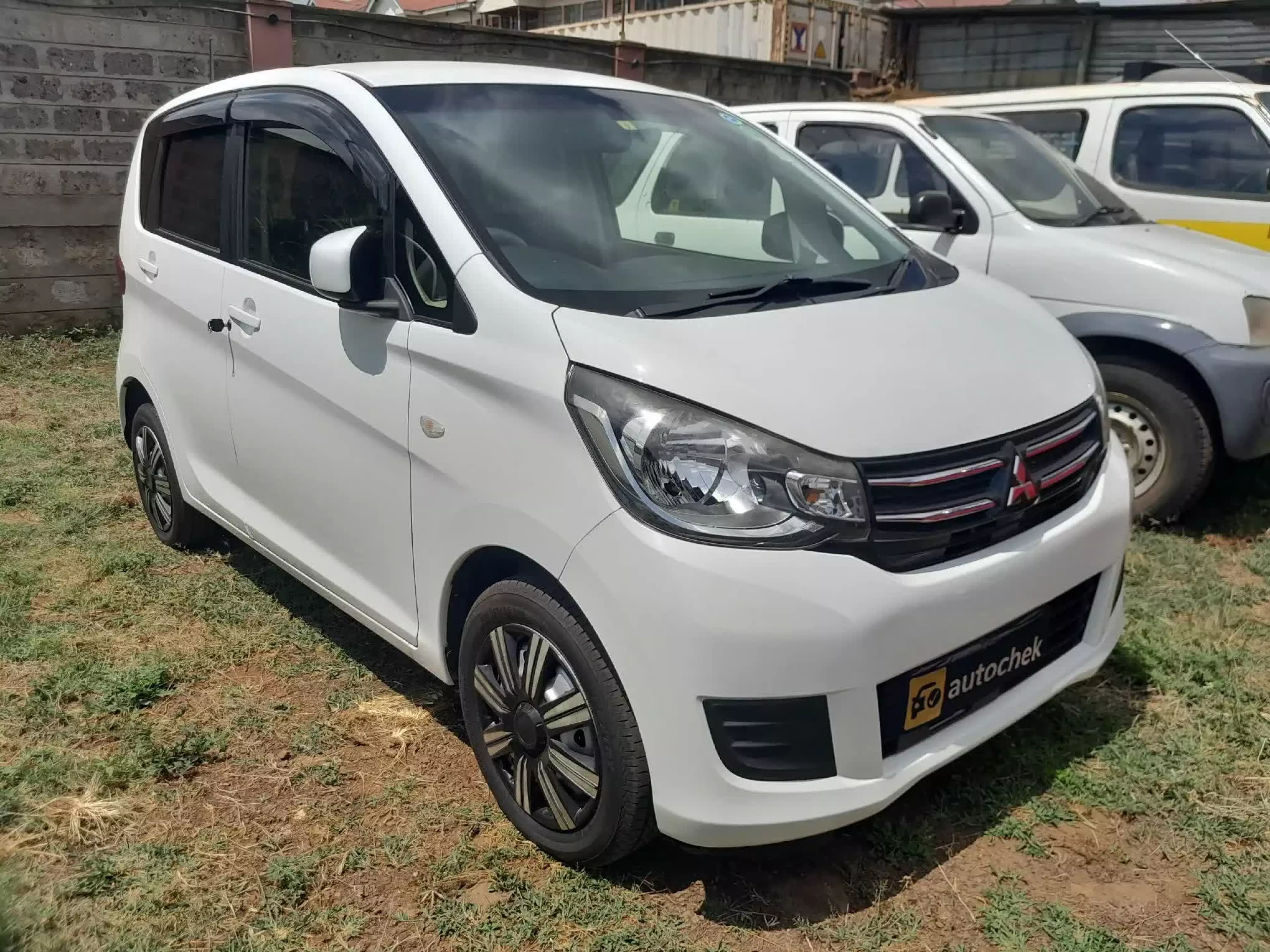 Mitsubishi EK wagon  - 2016