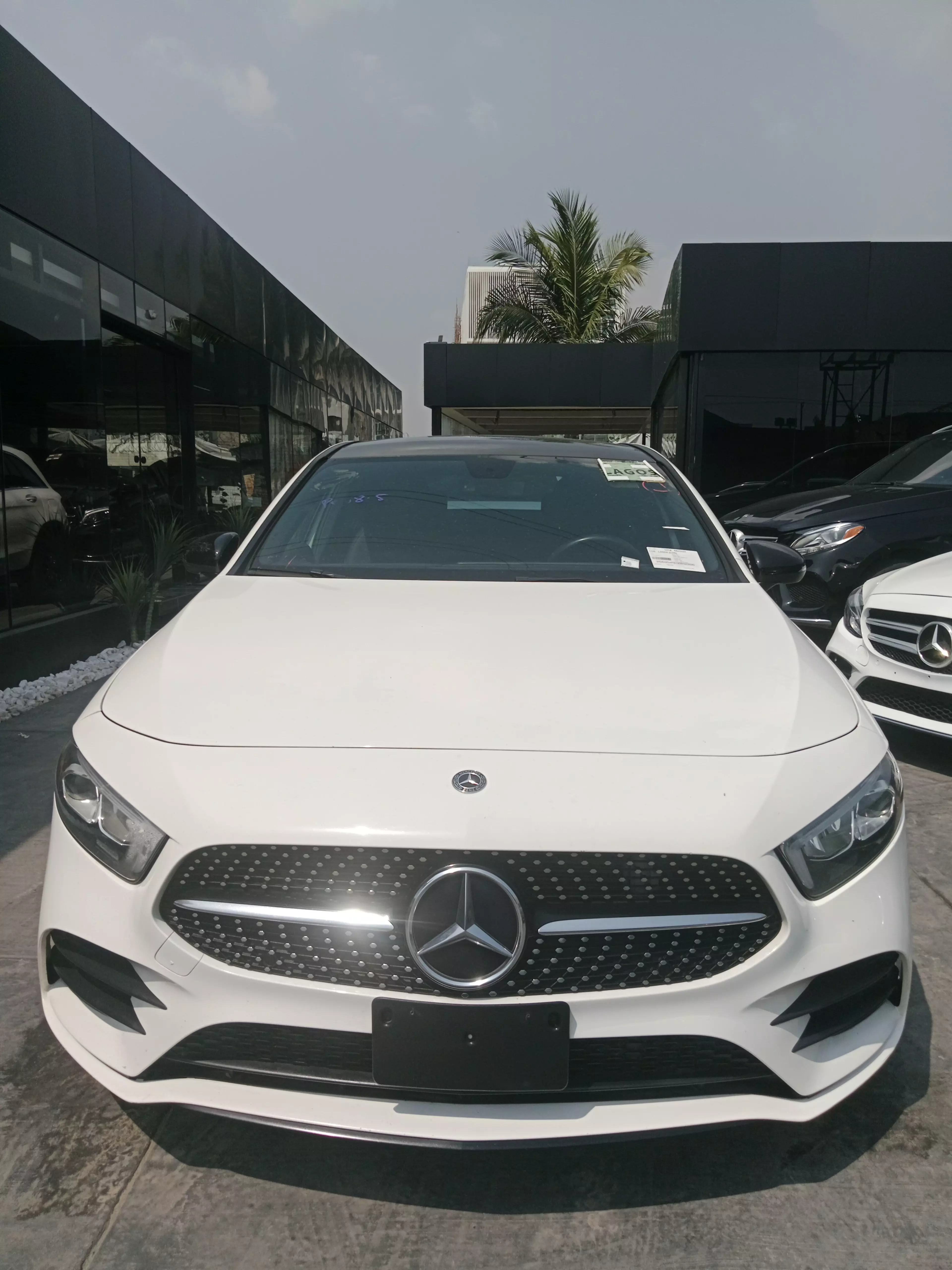 Mercedes-Benz A 220 - 2019