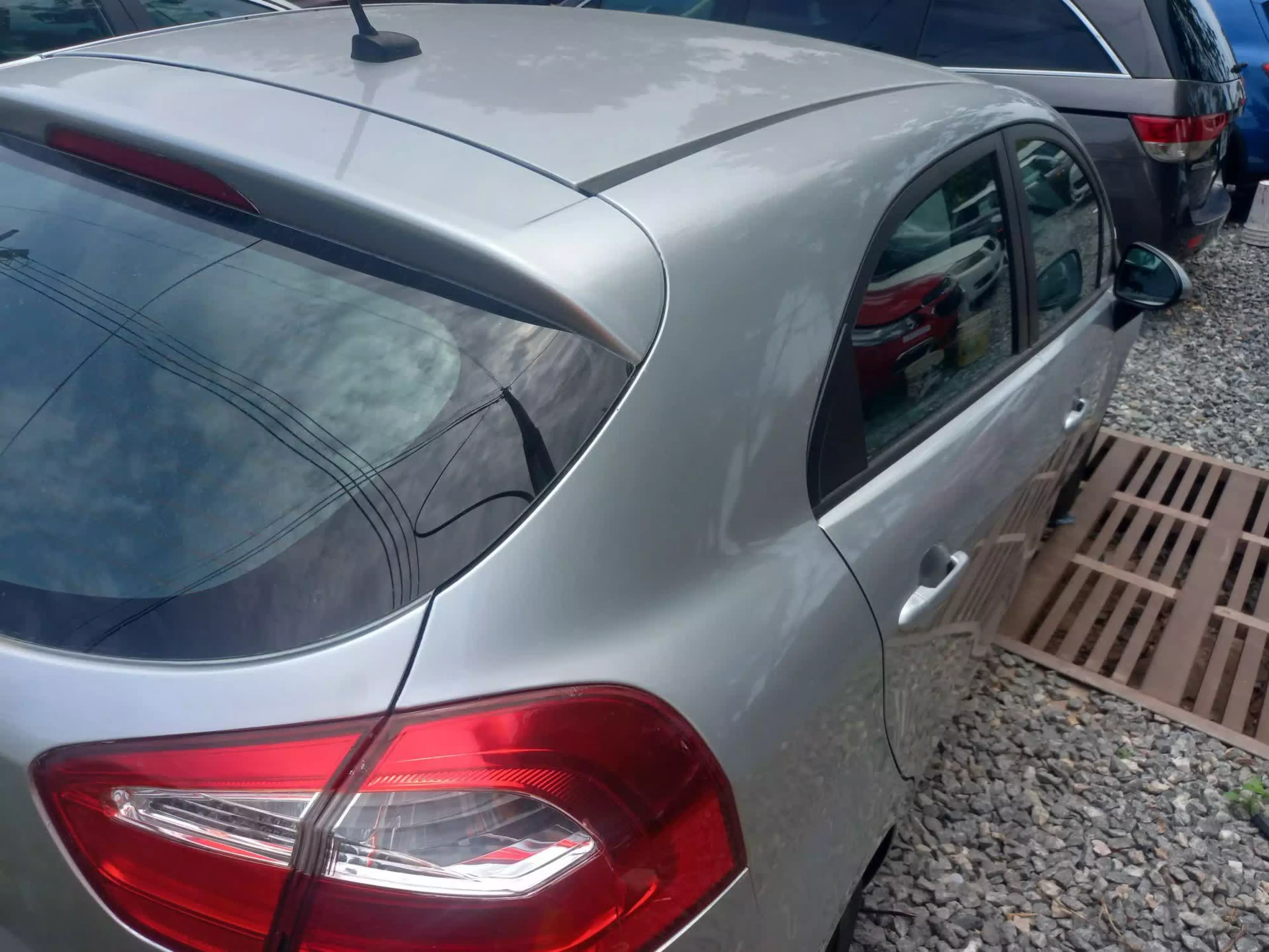KIA Rio   - 2014