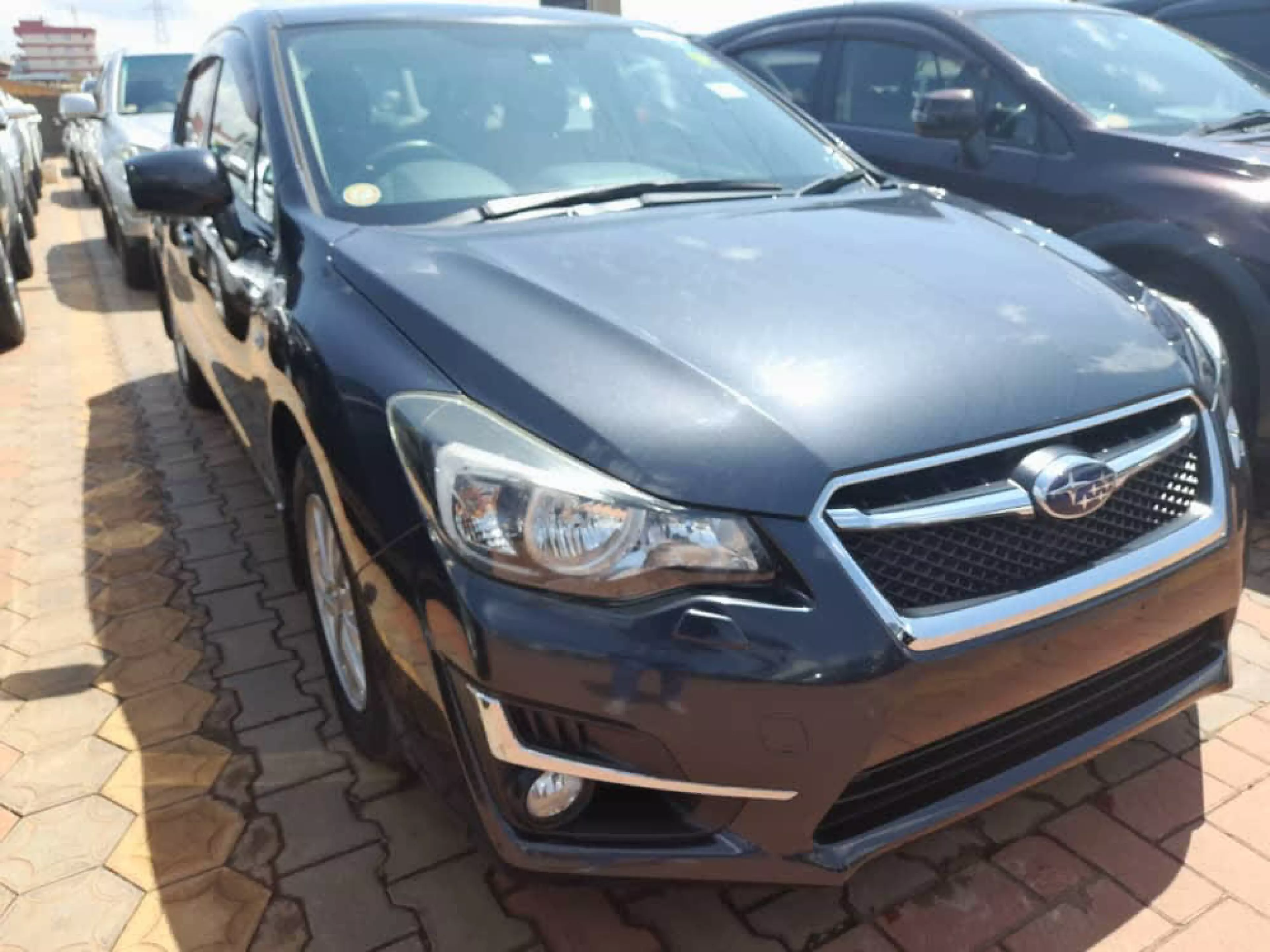 Subaru Impreza - 2014