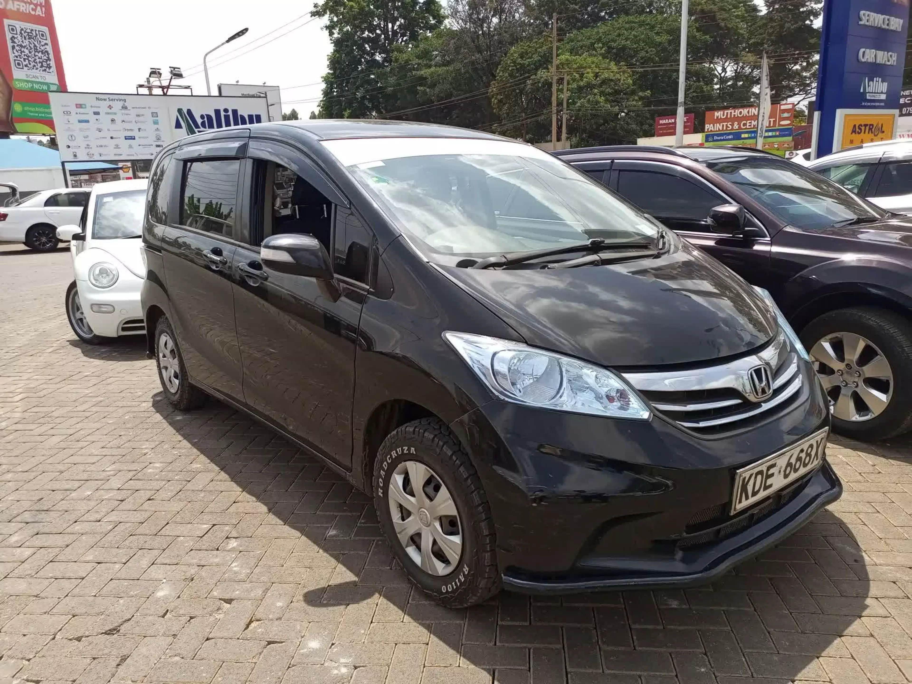 Honda Freed - 2014