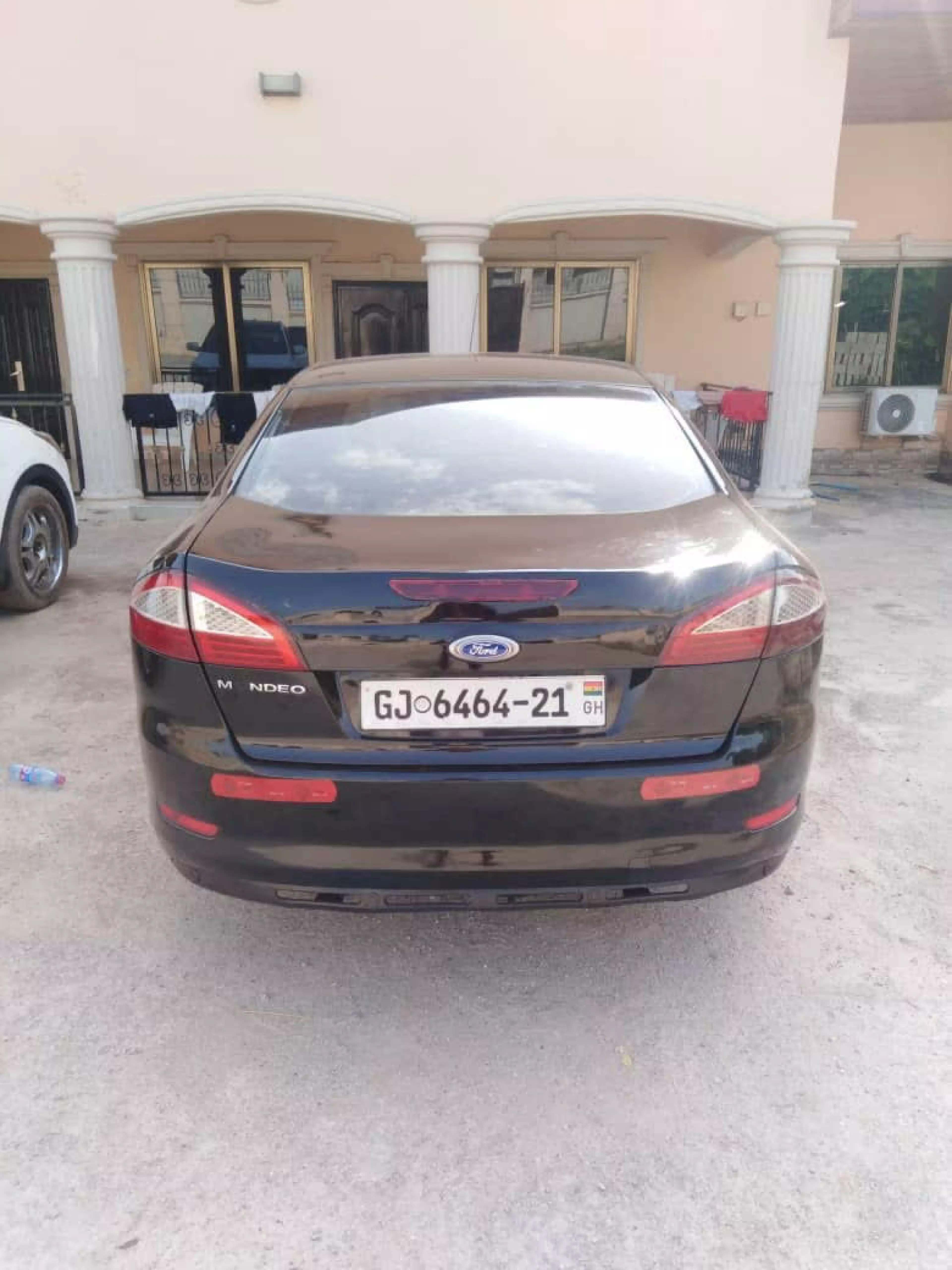 Ford Mondeo   - 2015