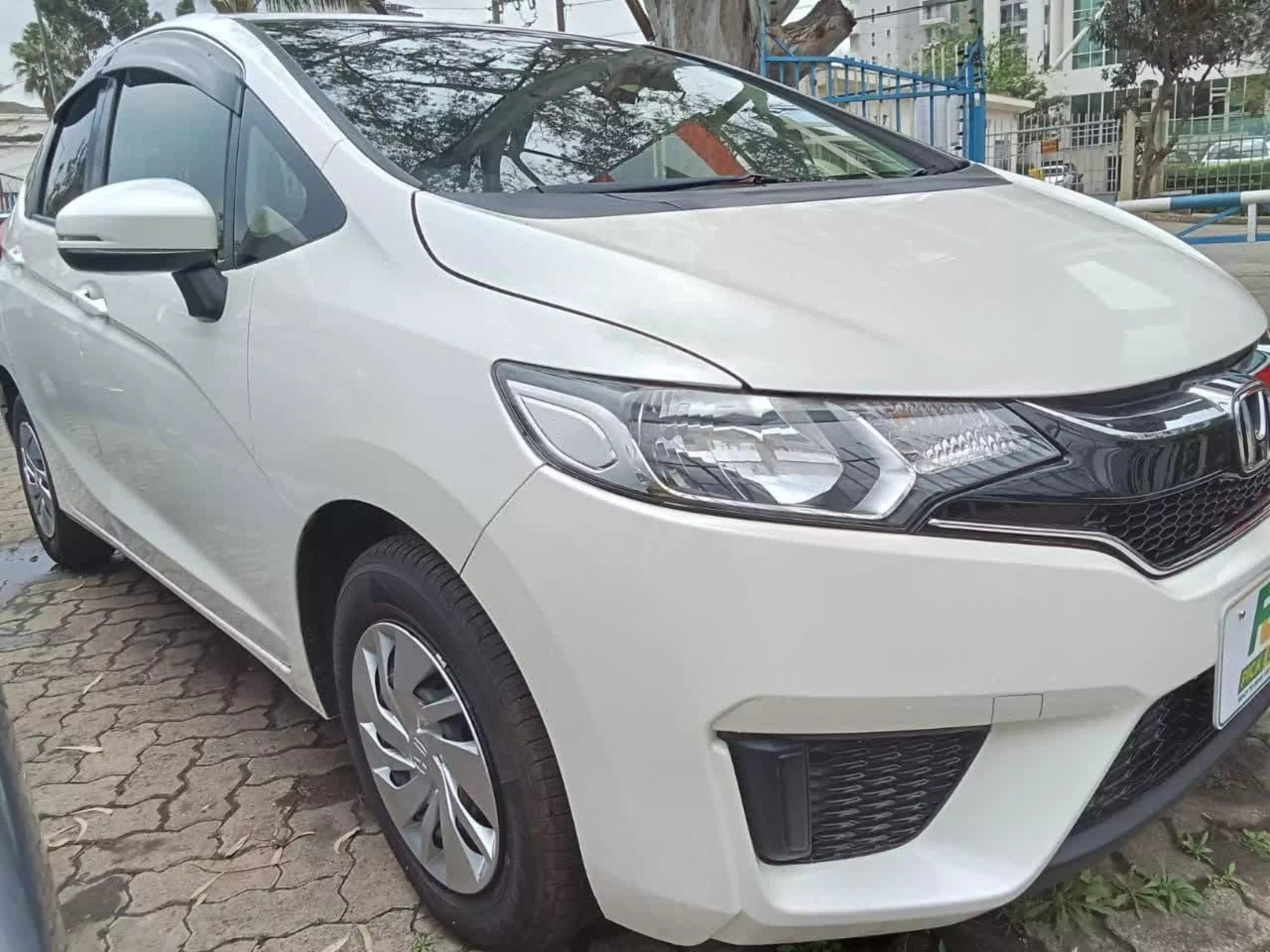 Honda Fit - 2017