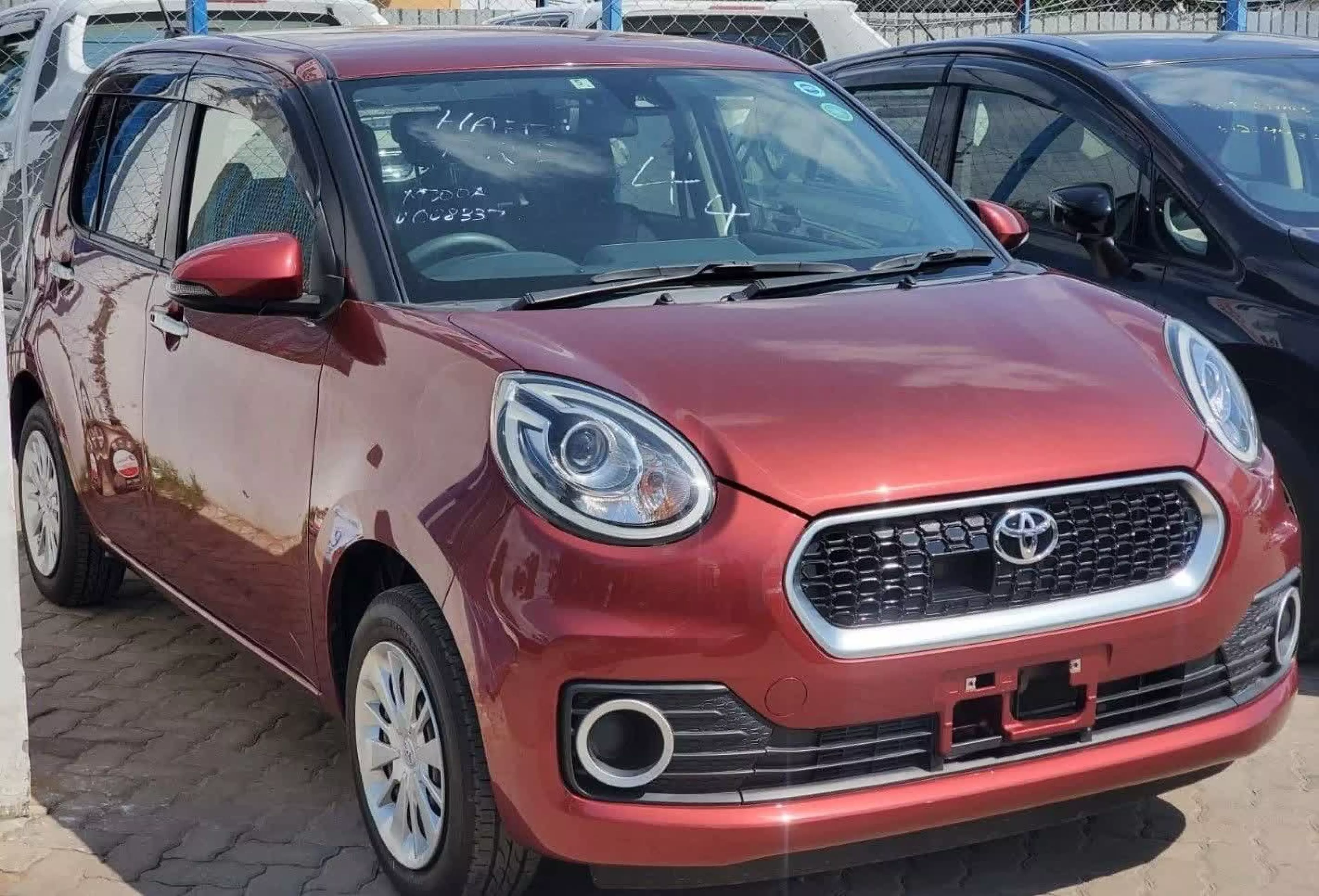 Toyota Passo - 2016