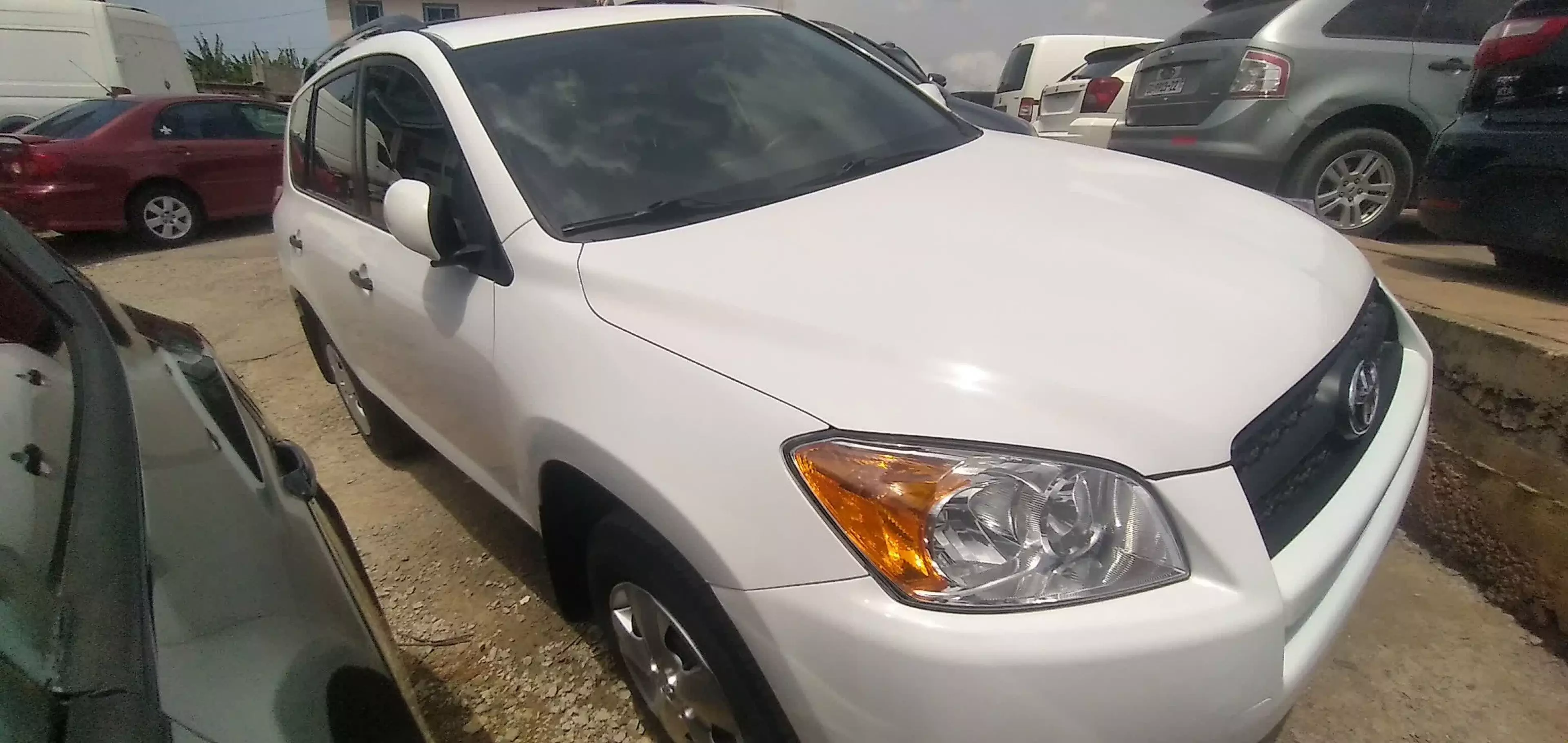 Toyota RAV 4 - 2012