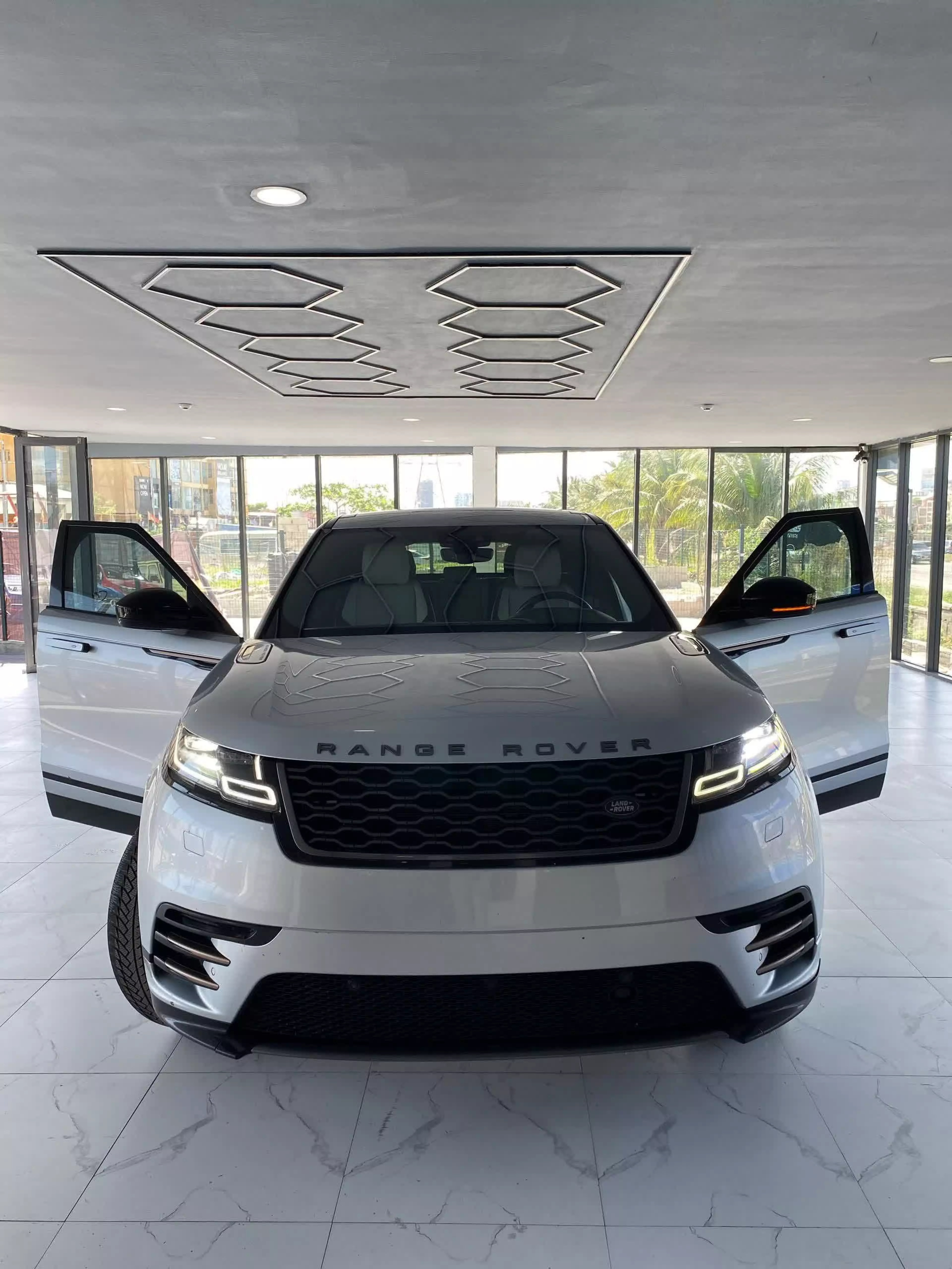 Land Rover Range Rover Velar - 2018