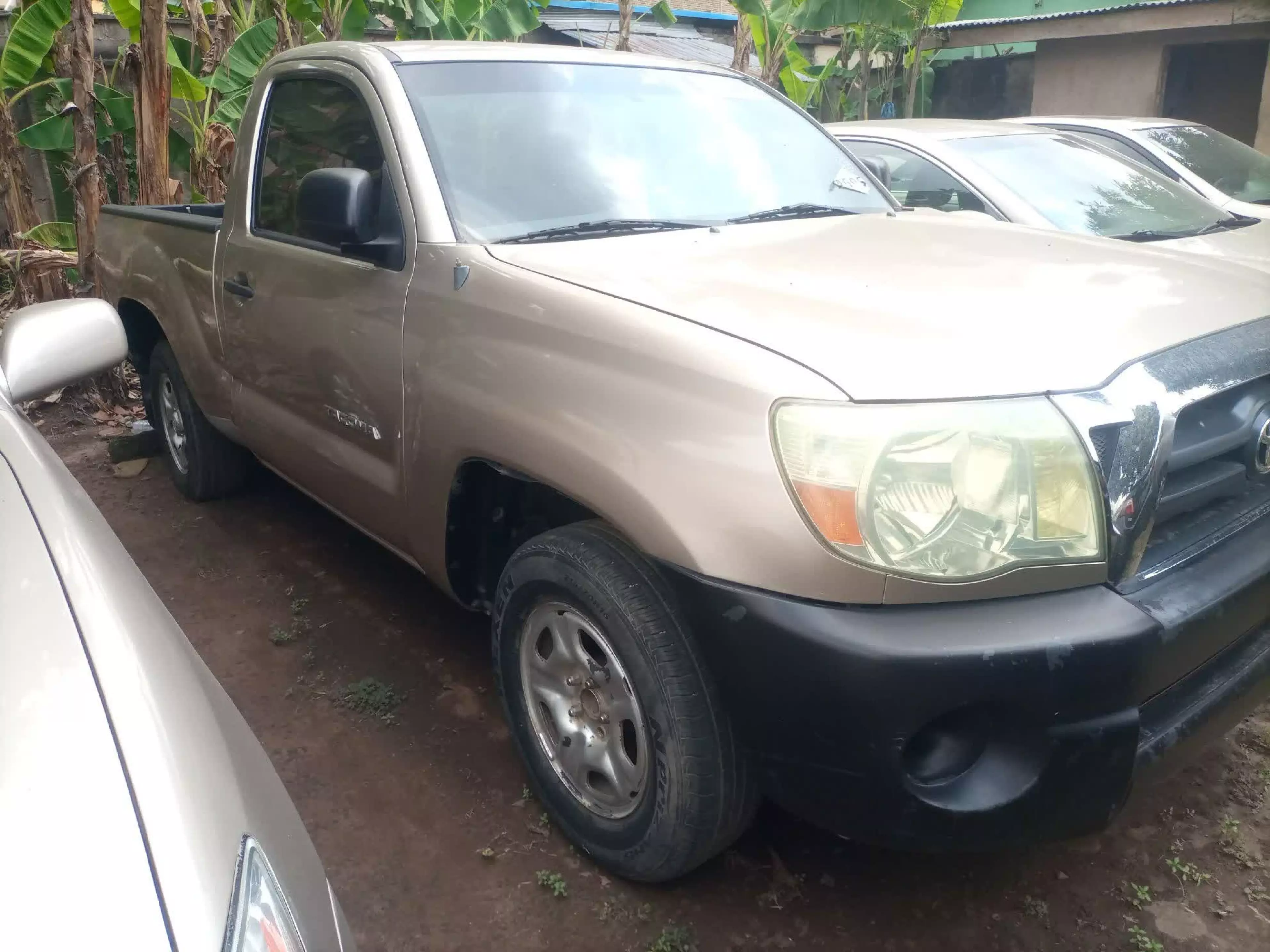 Toyota Tacoma - 2006
