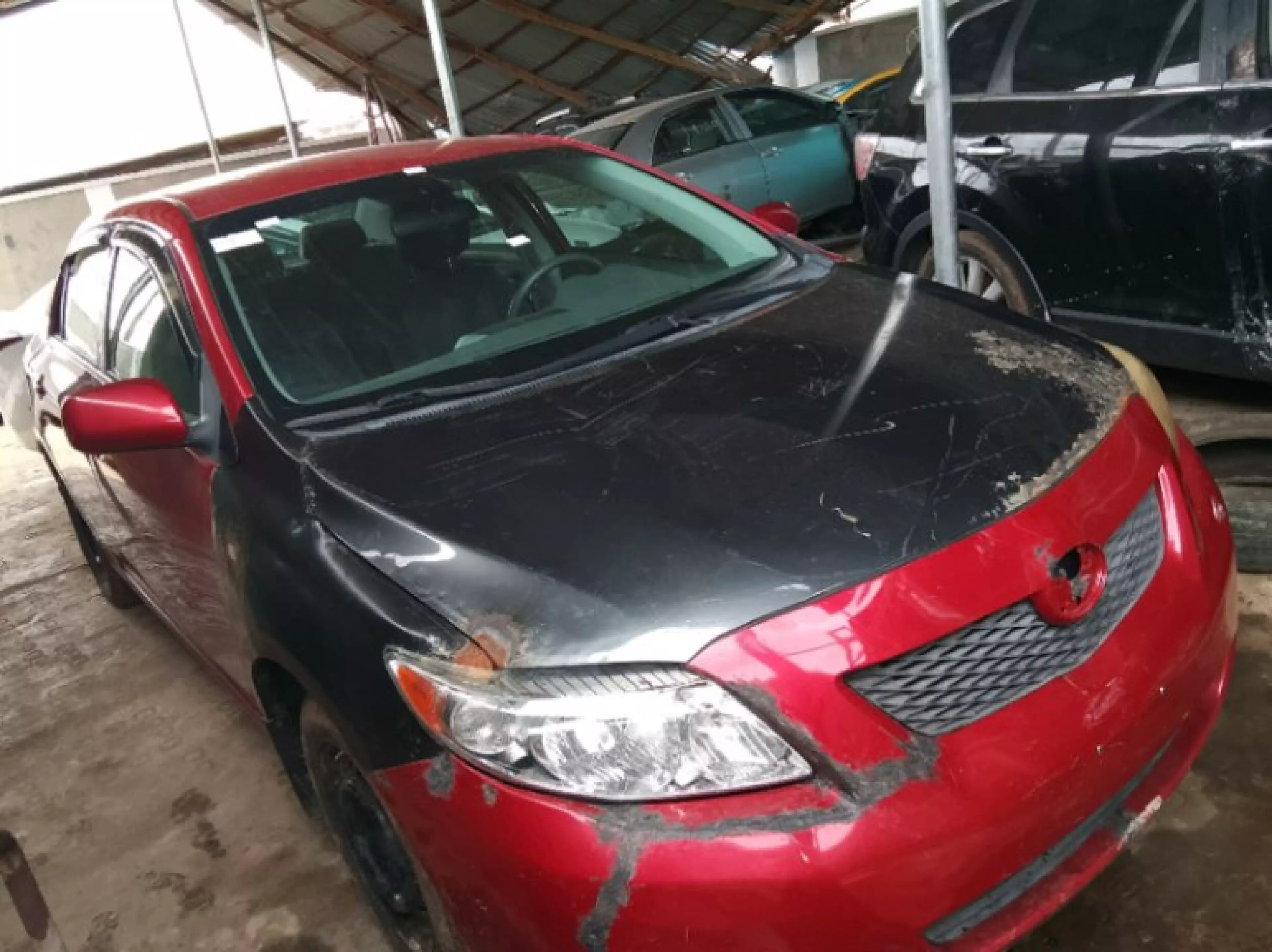 Toyota Corolla - 2010