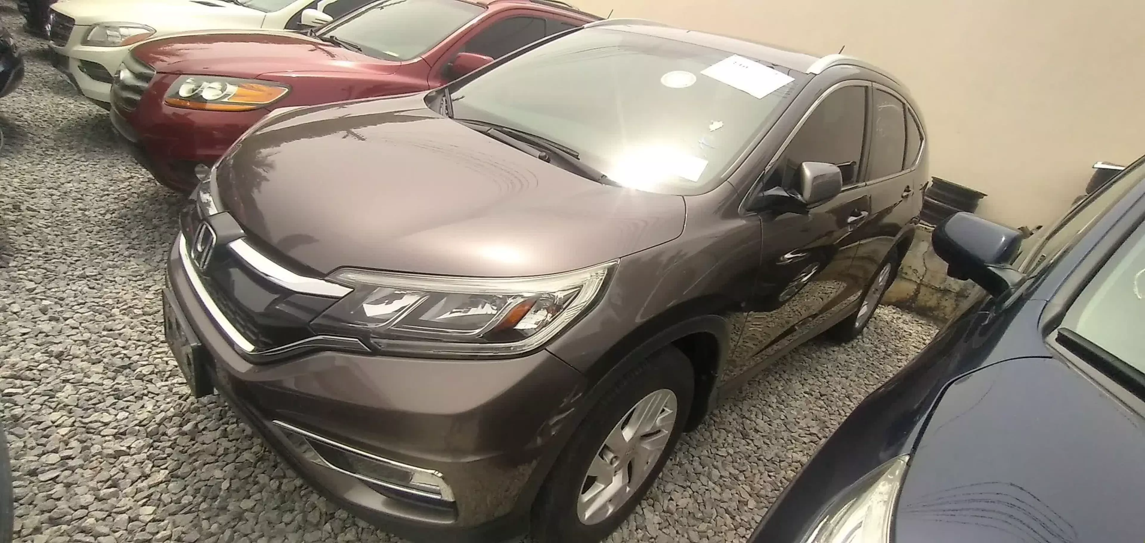 Honda CR-V - 2015
