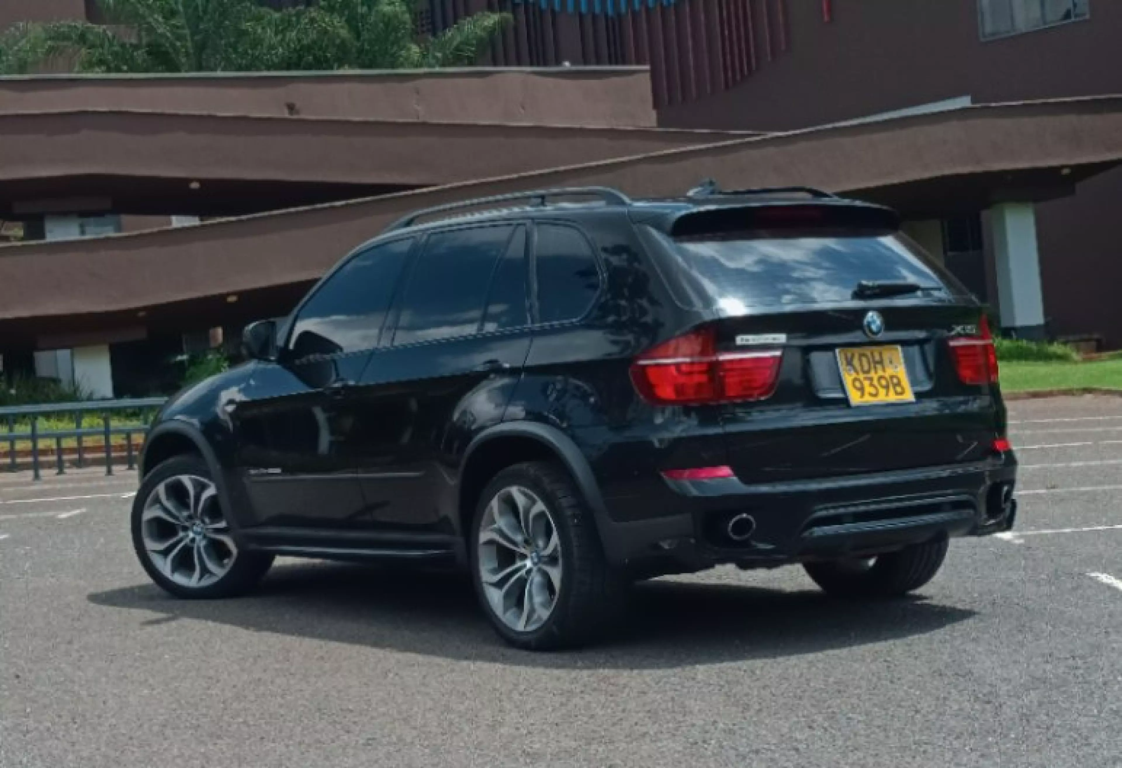 BMW X5 - 2015