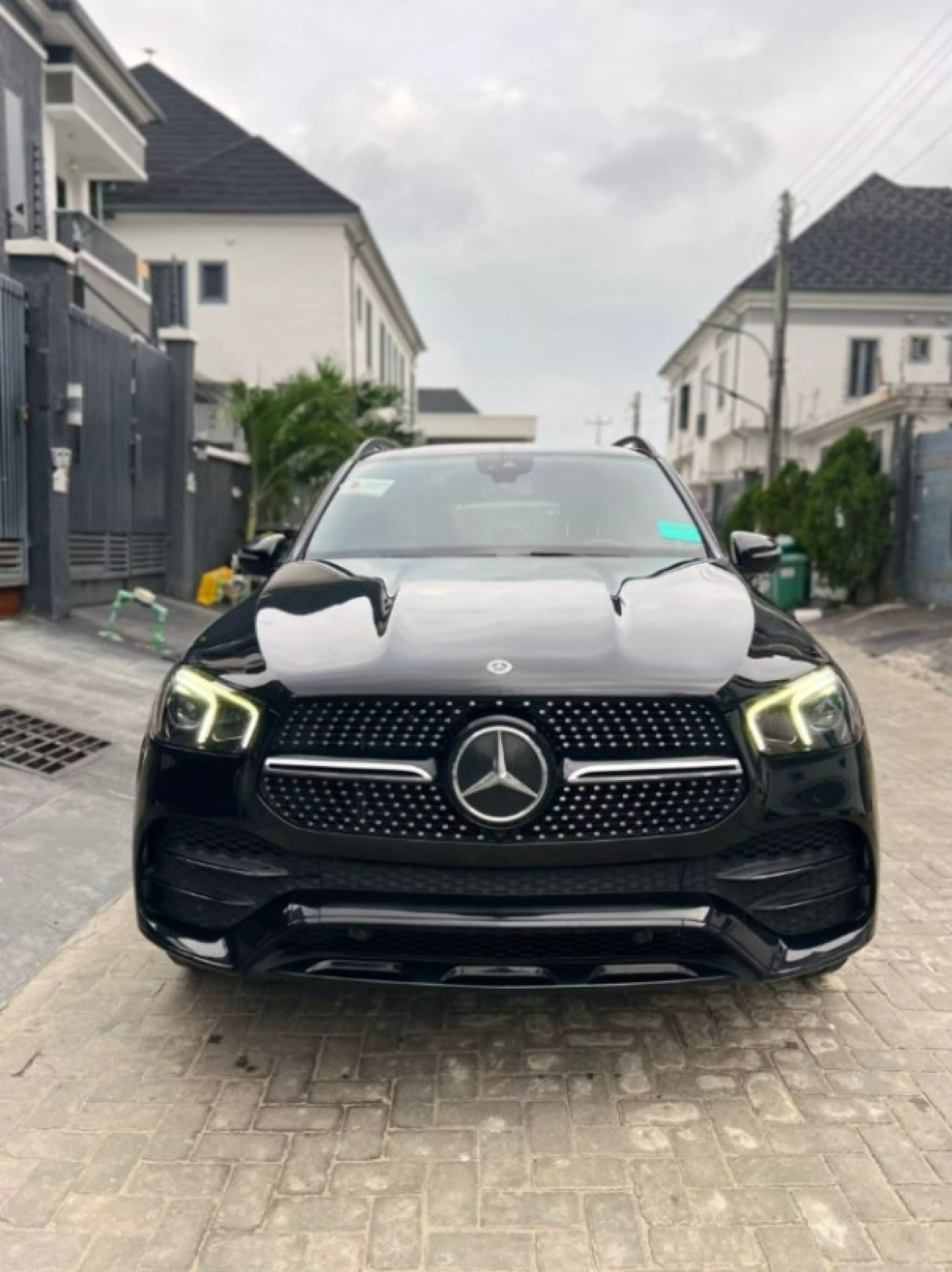 Mercedes-Benz GLE 350 - 2020