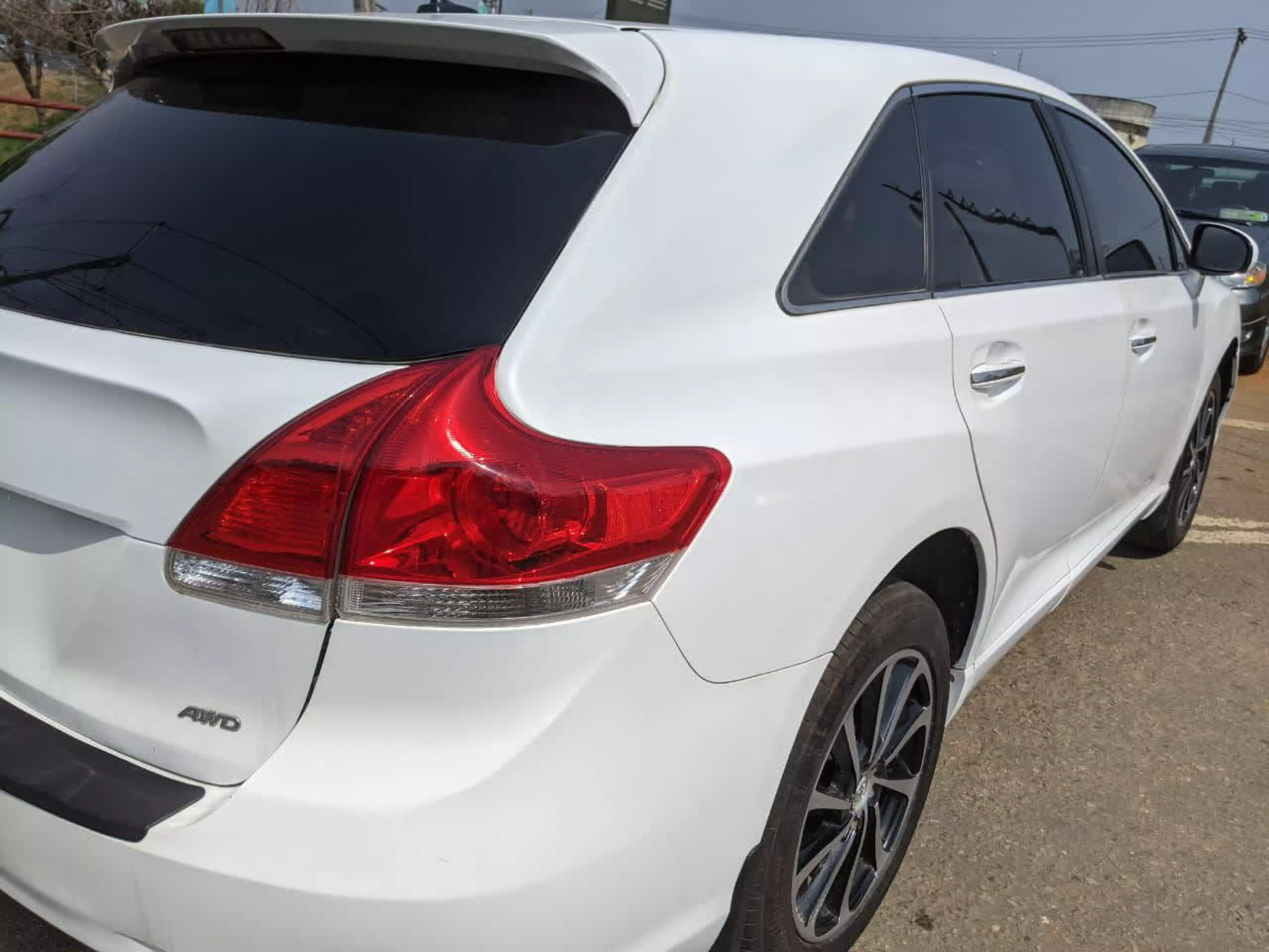 Toyota Venza   - 2011