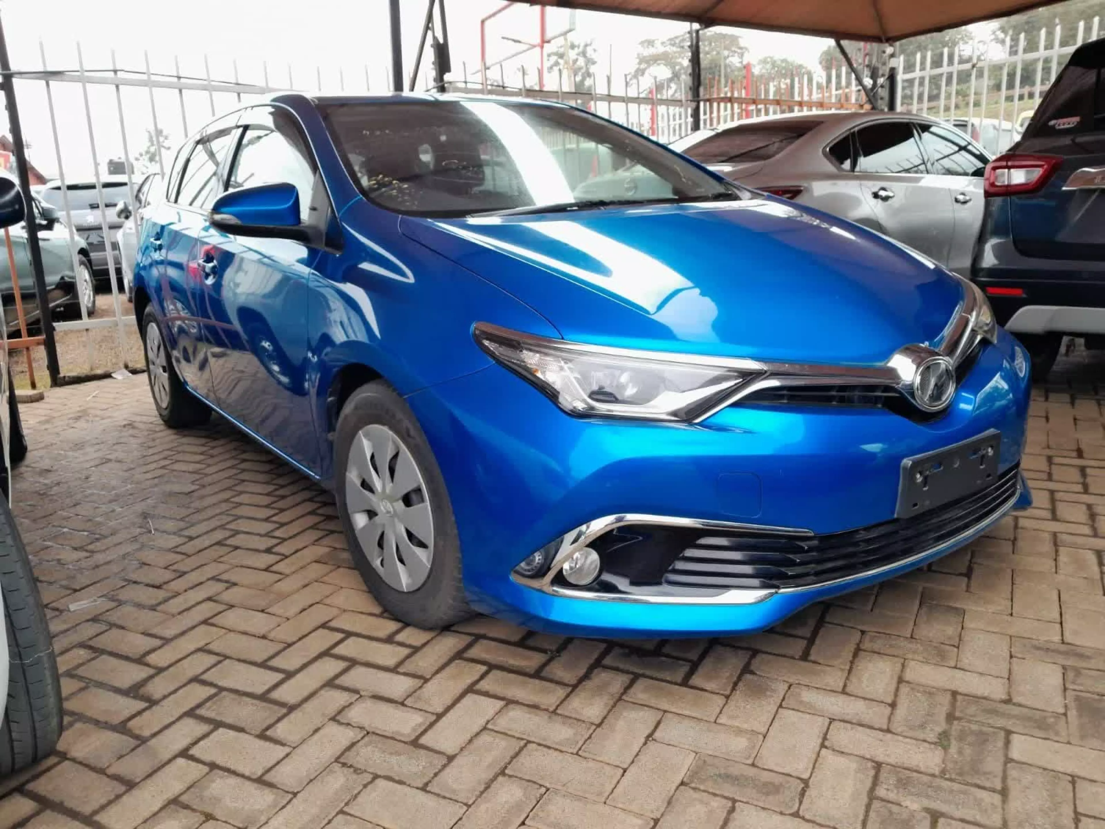 Toyota Auris - 2015