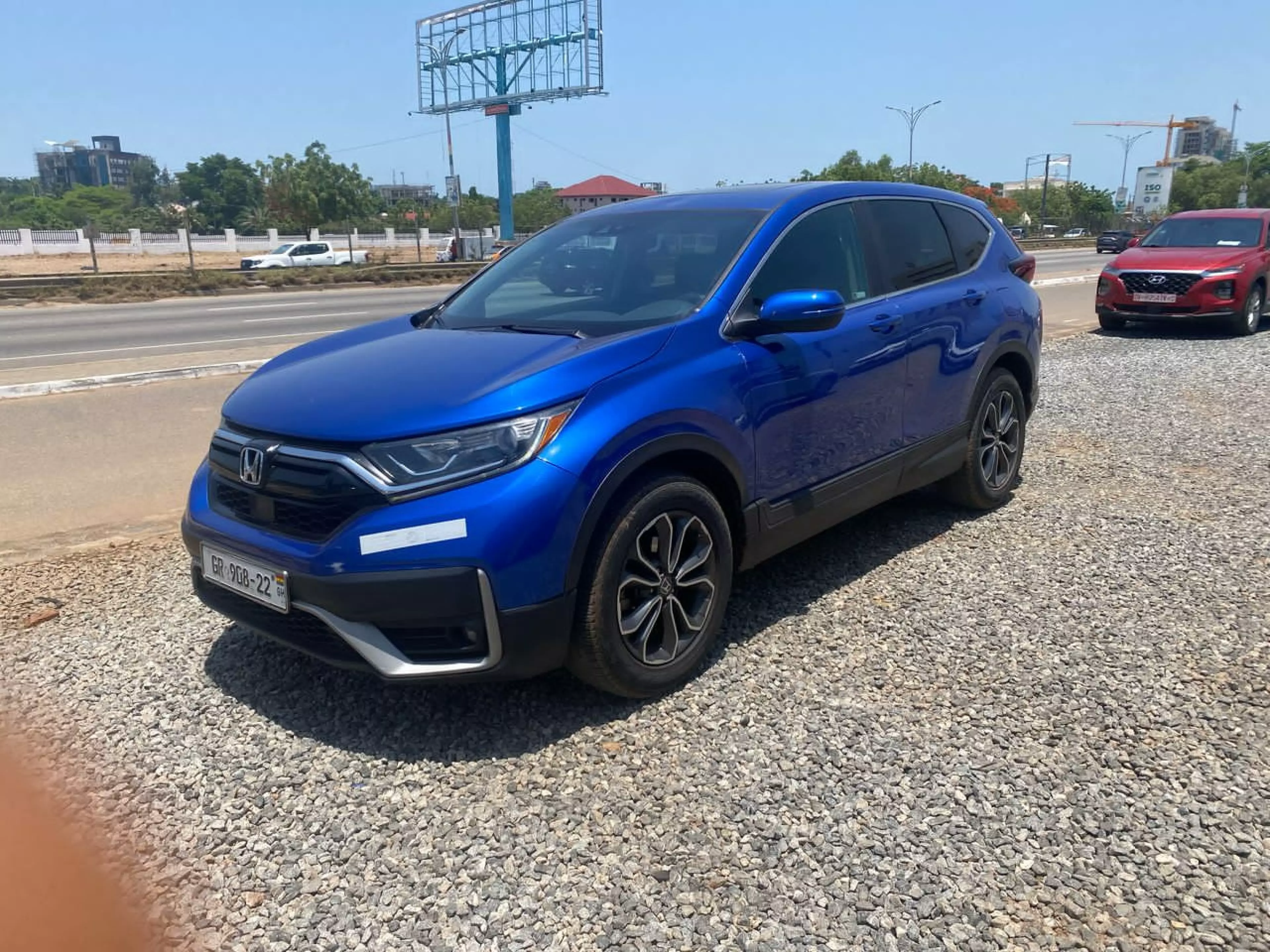 Honda CR-V - 2019
