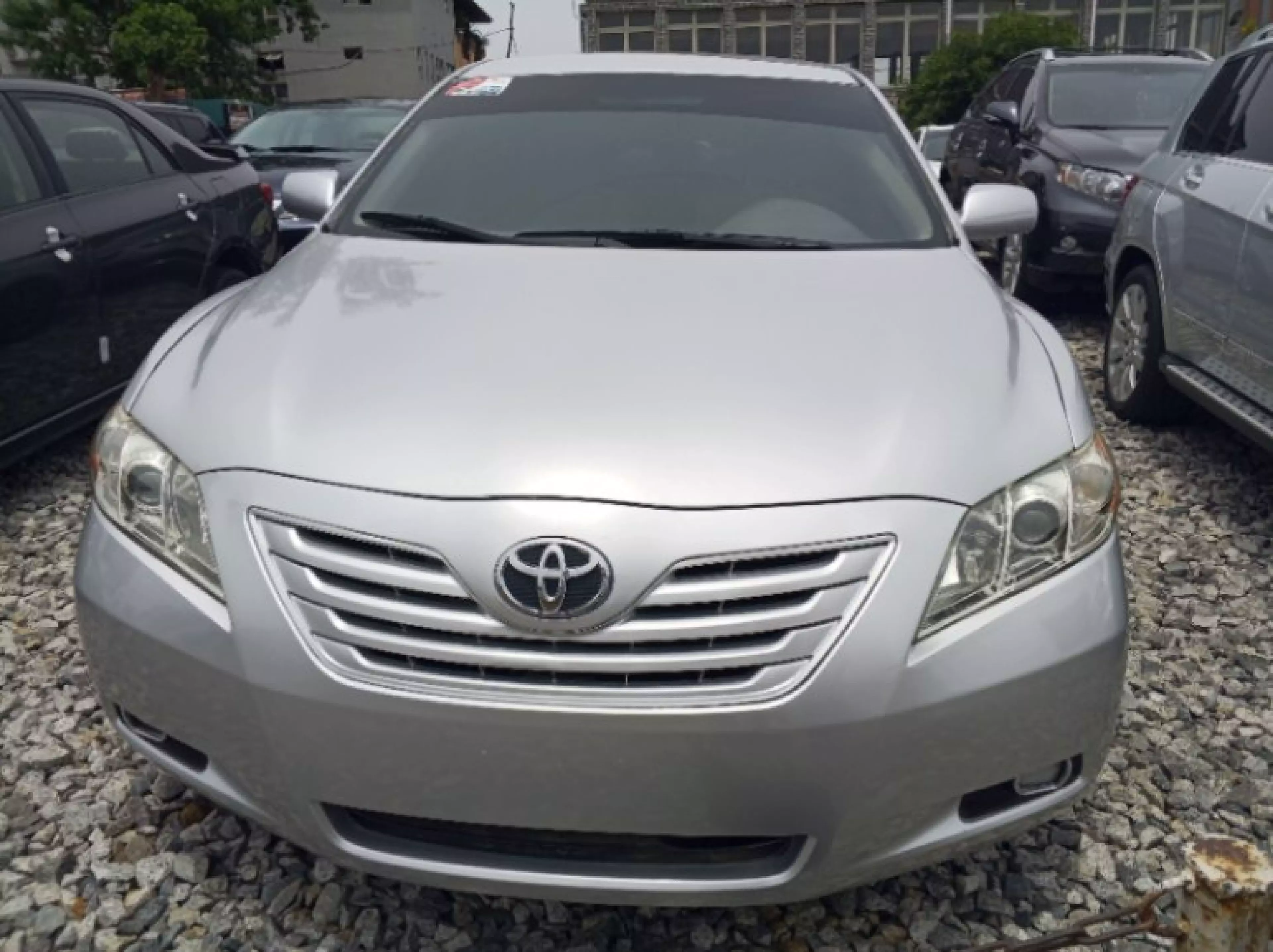 Toyota Camry - 2007