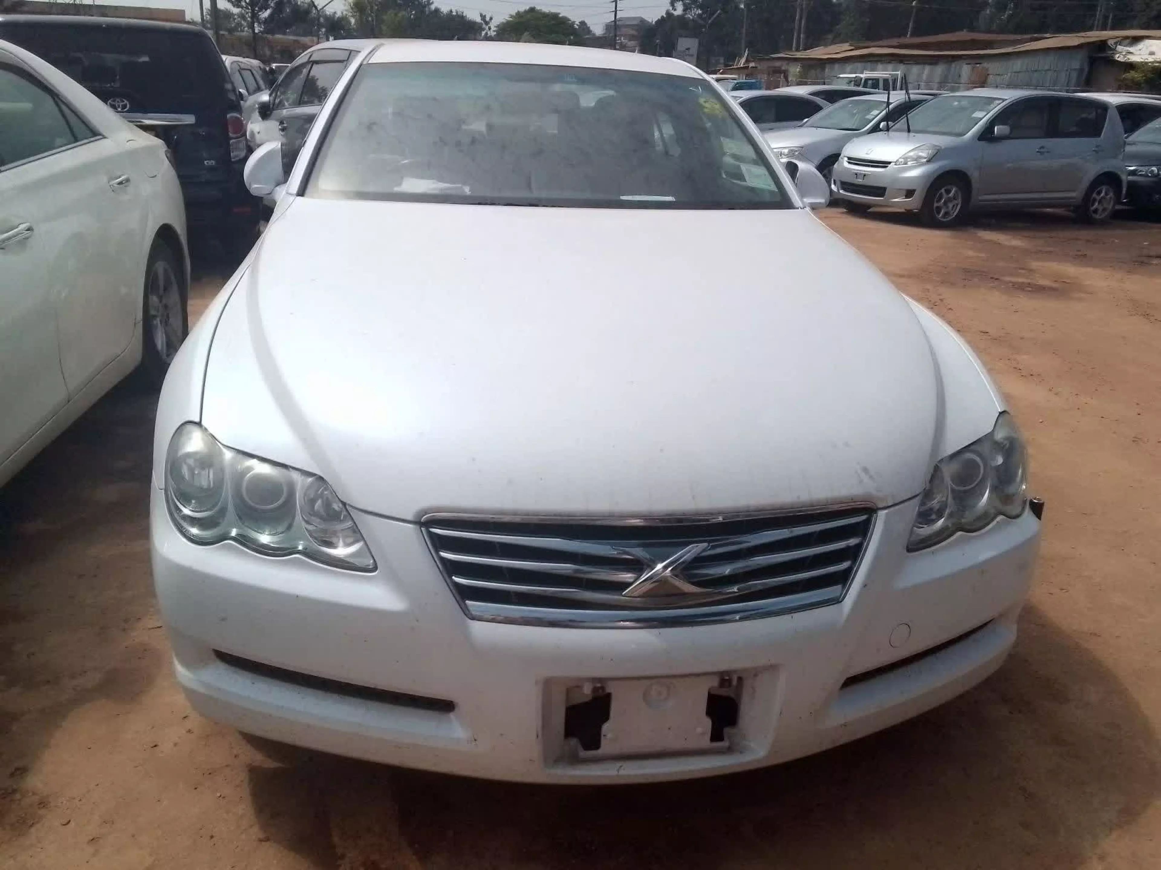 Toyota Mark X - 2008