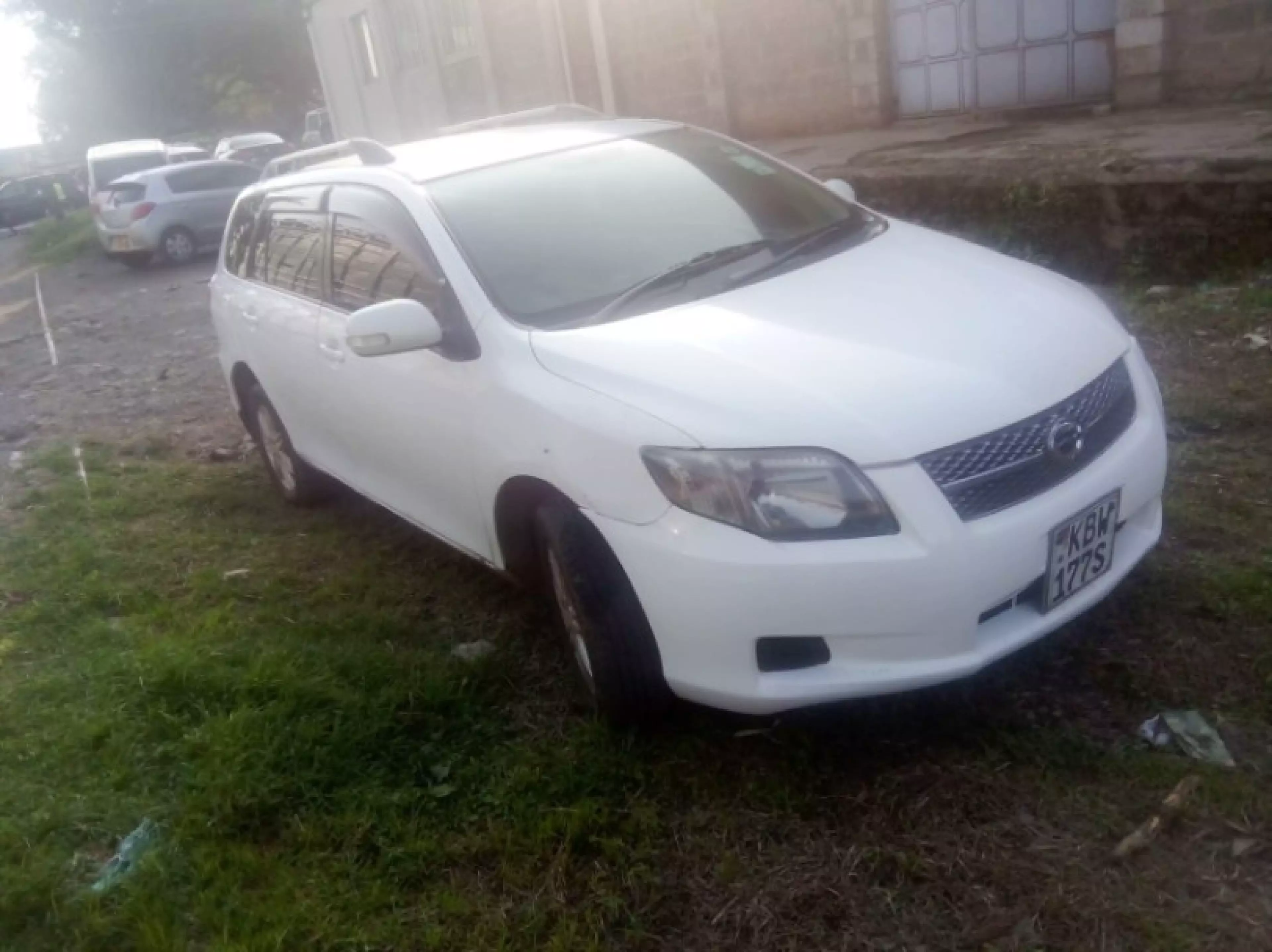 Toyota Fielder  - 2006