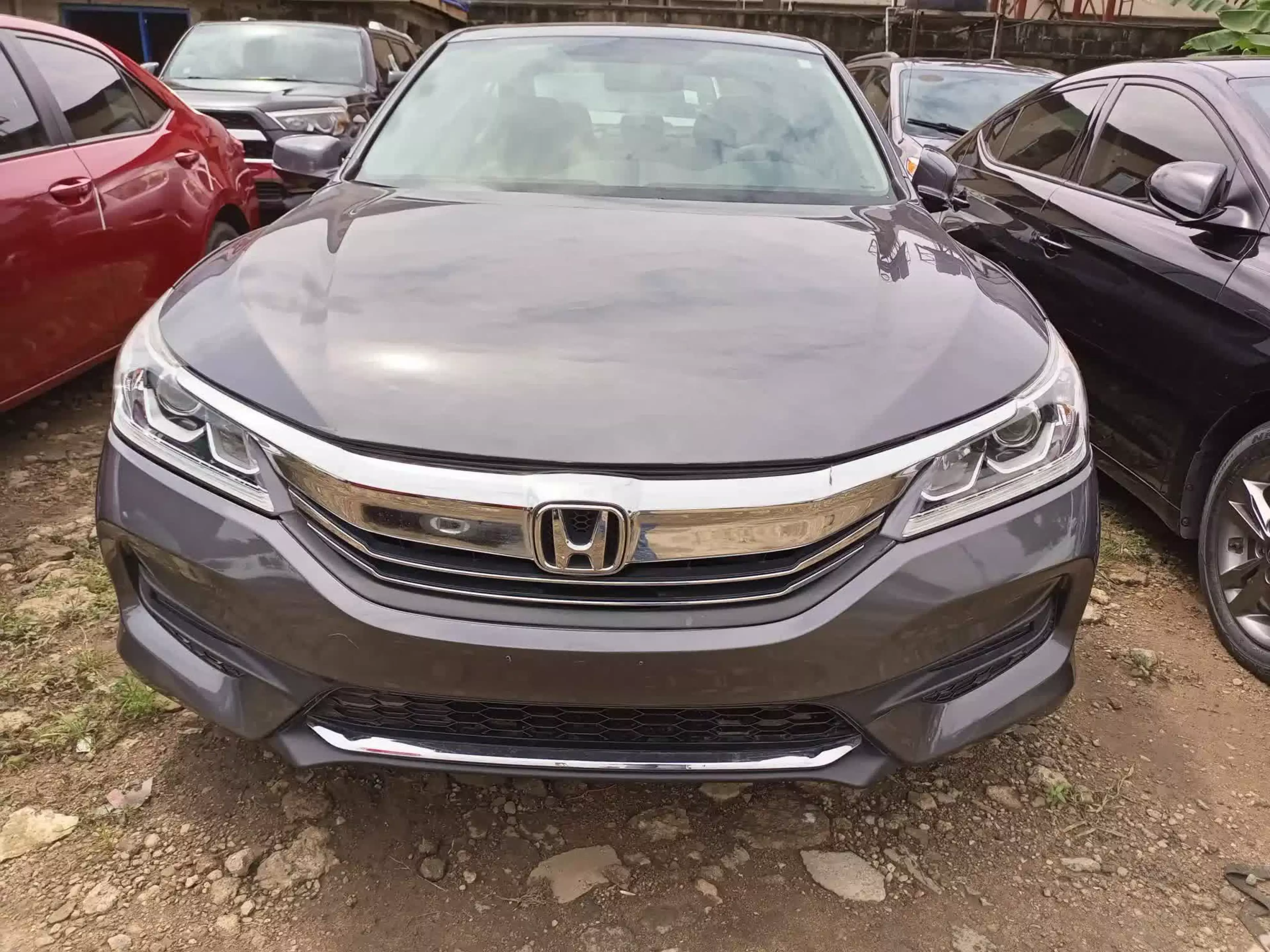Honda Accord - 2017
