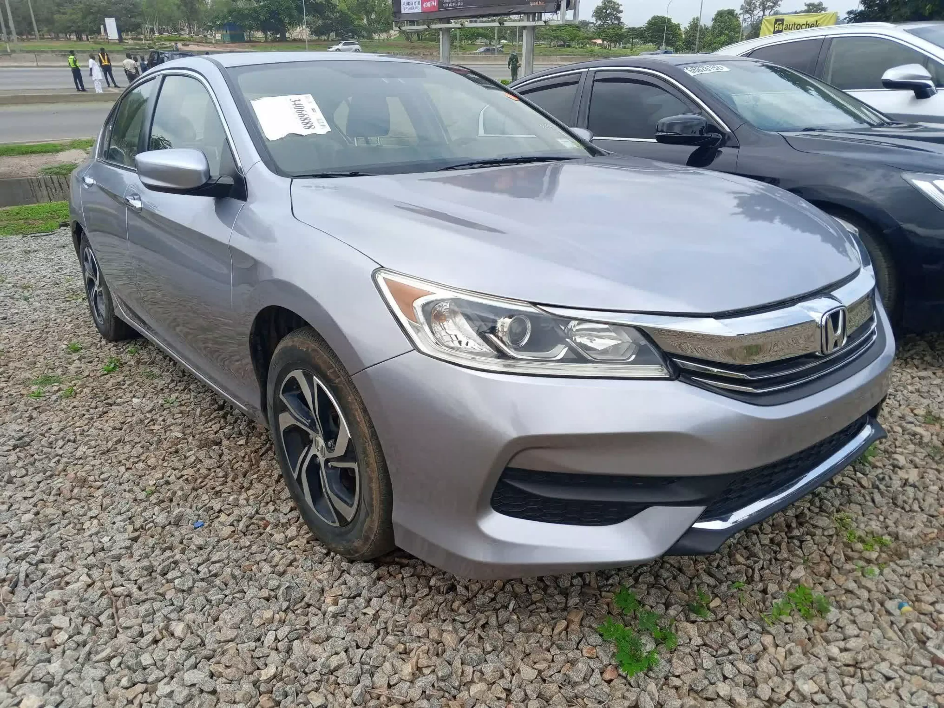 Honda Accord - 2016