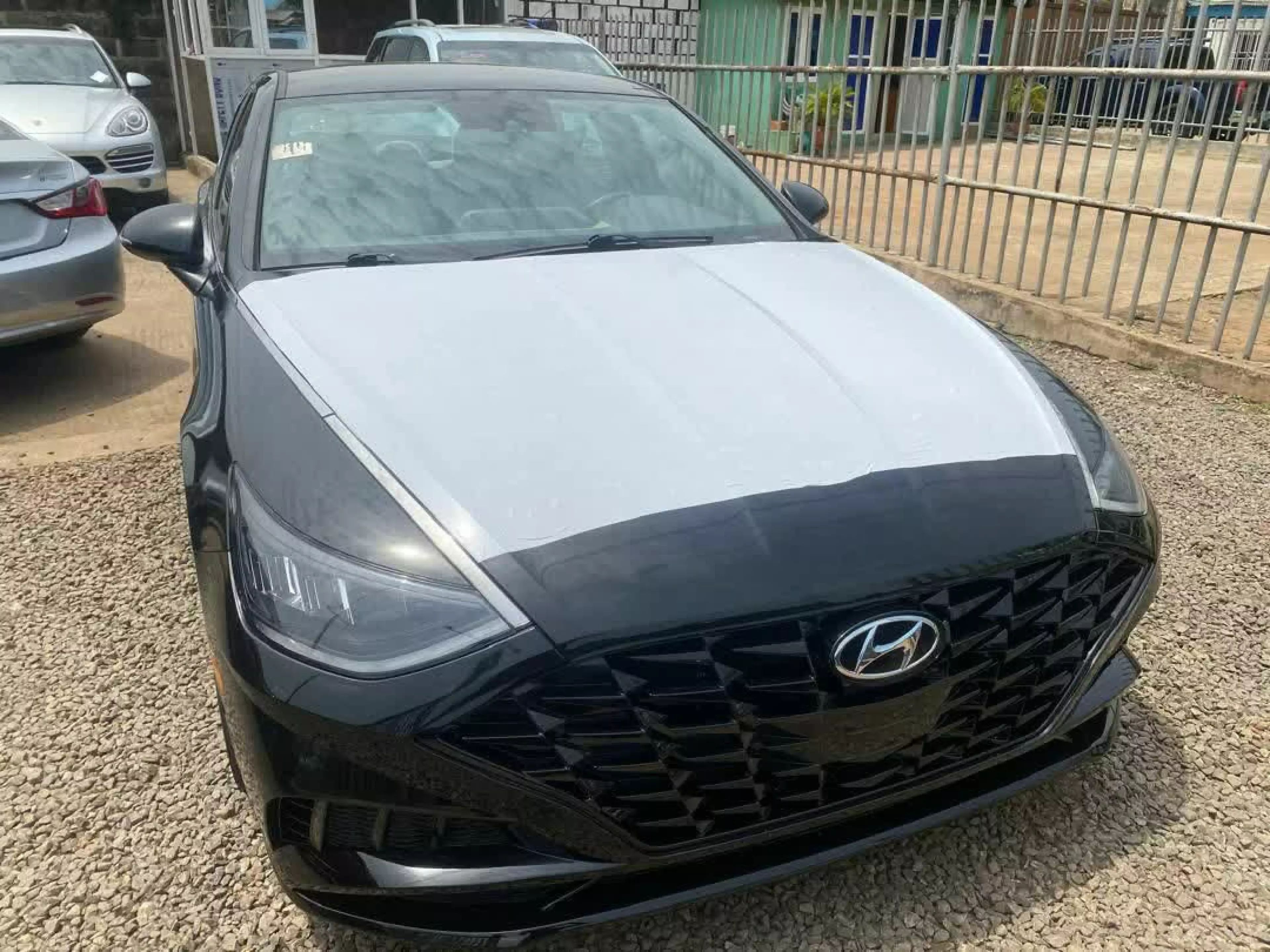 Hyundai Sonata - 2020