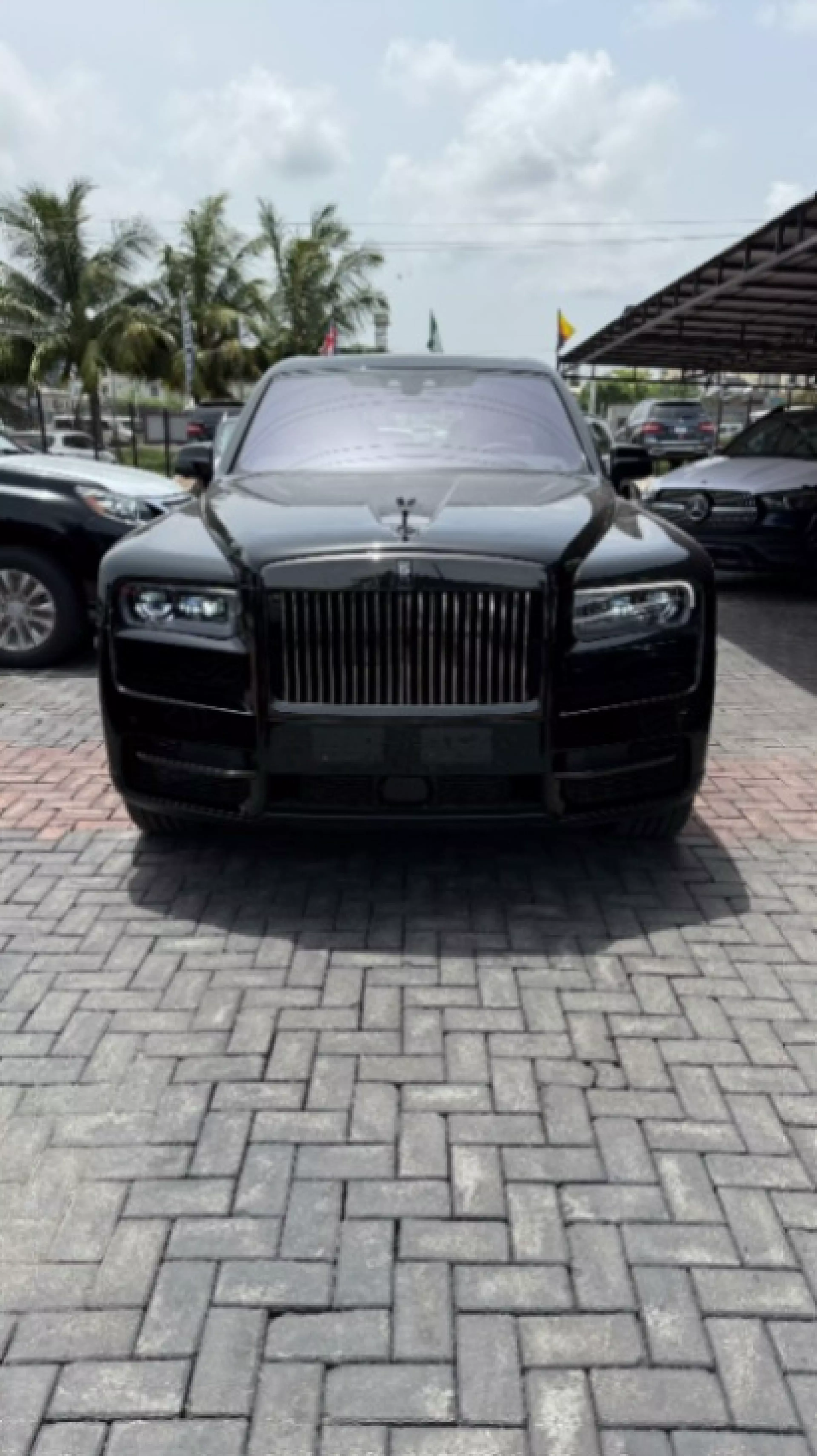Rolls-Royce Cullinan - 2024