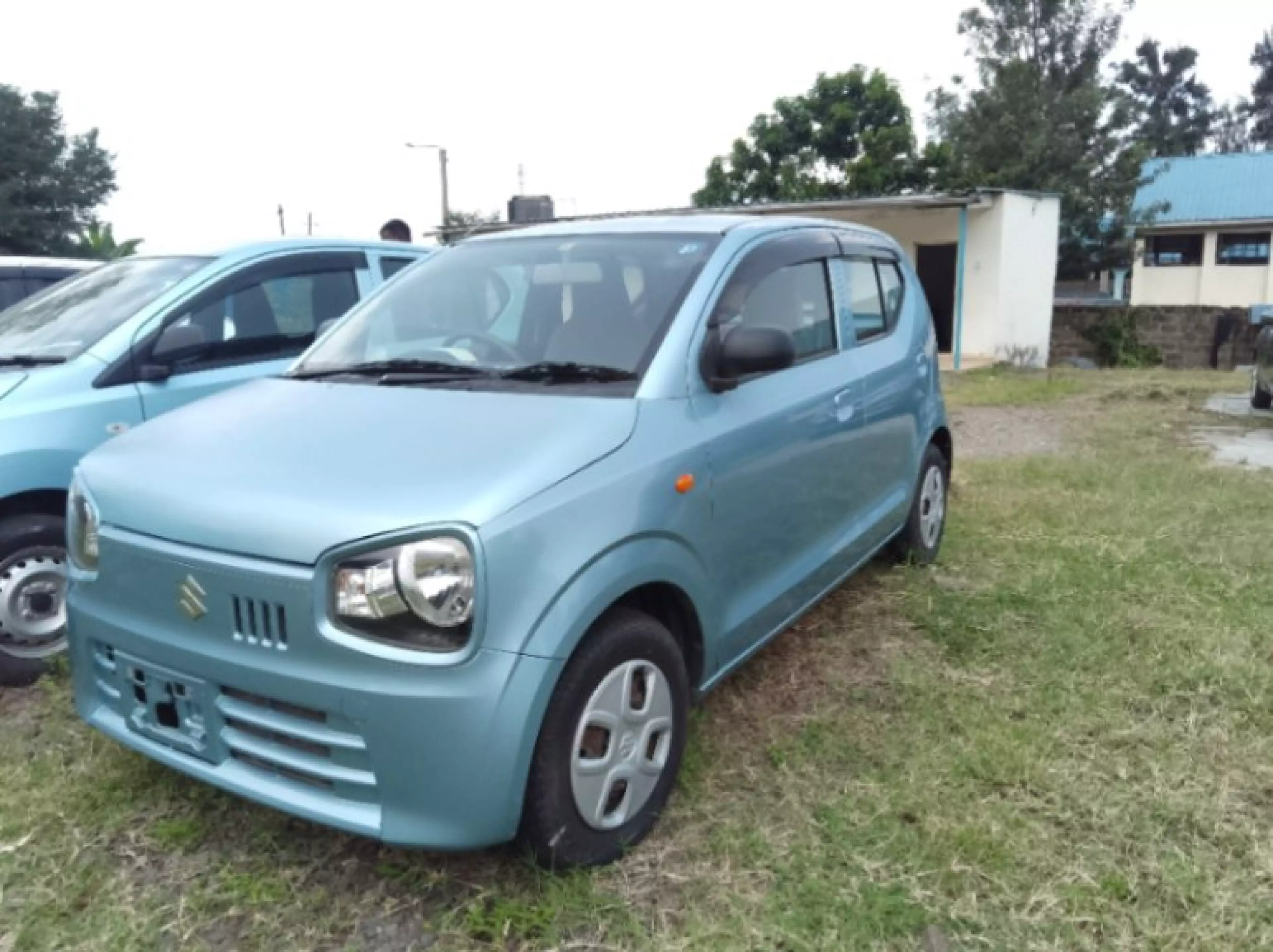 SUZUKI Alto GLX - 2018