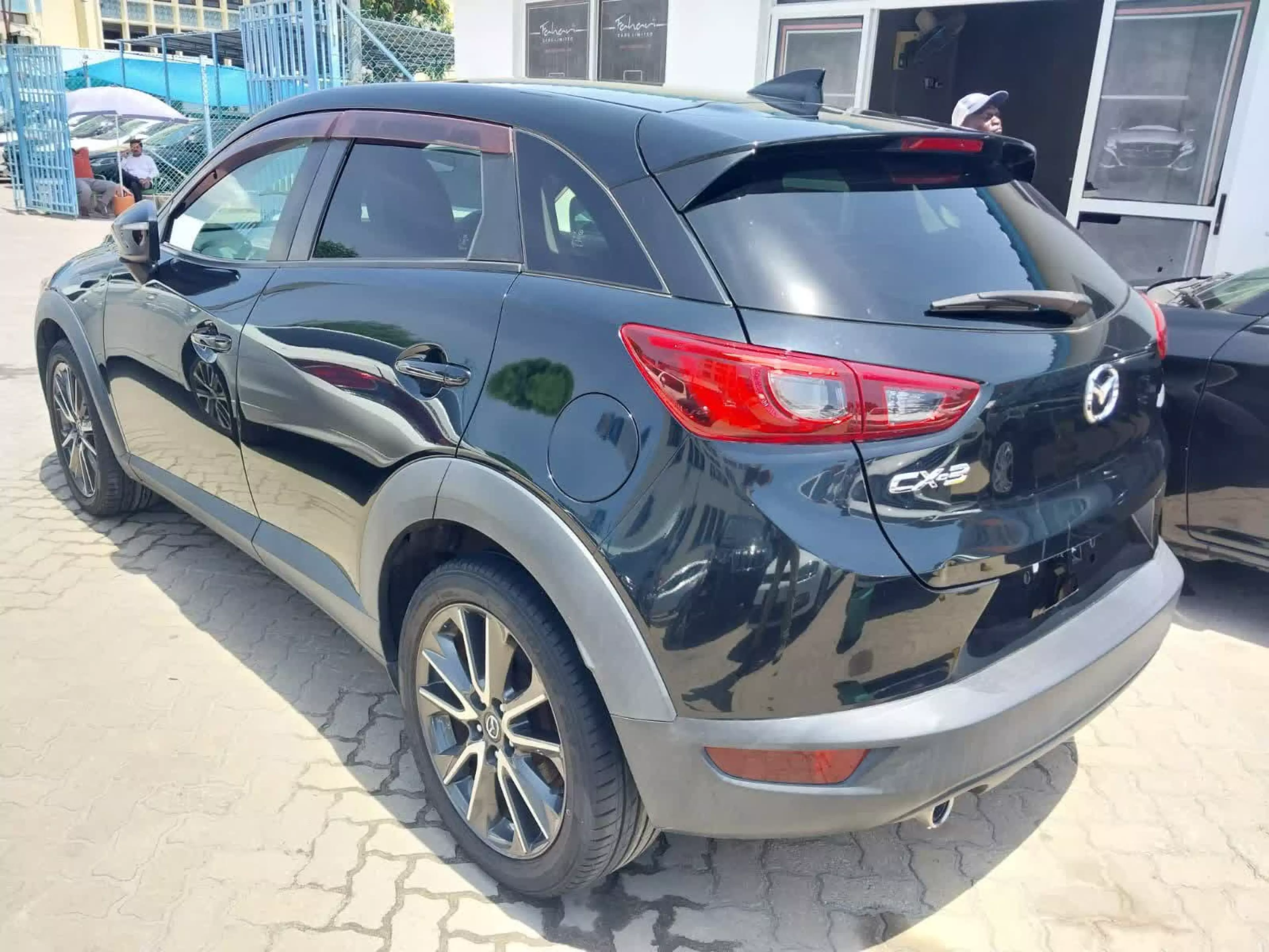 Mazda CX-3 - 2016