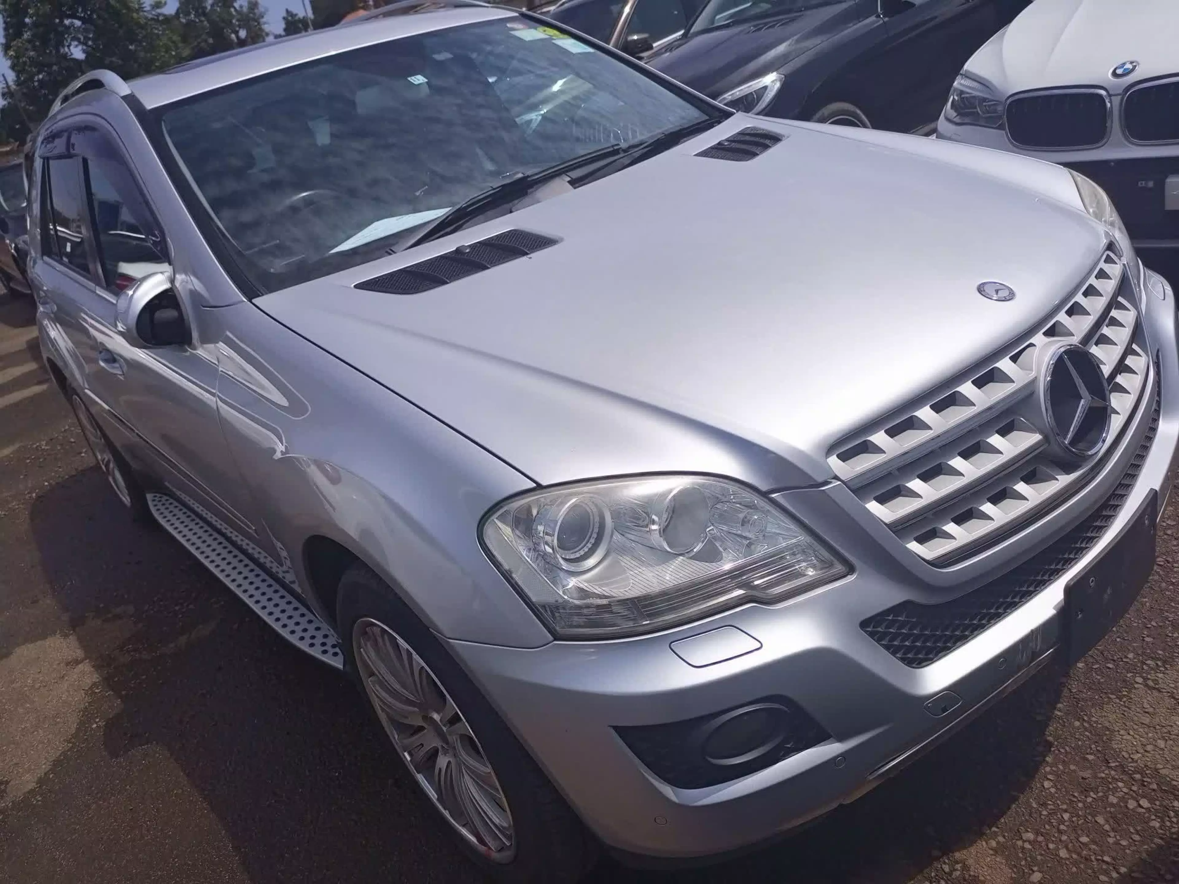 Mercedes-Benz ML 350 - 2009