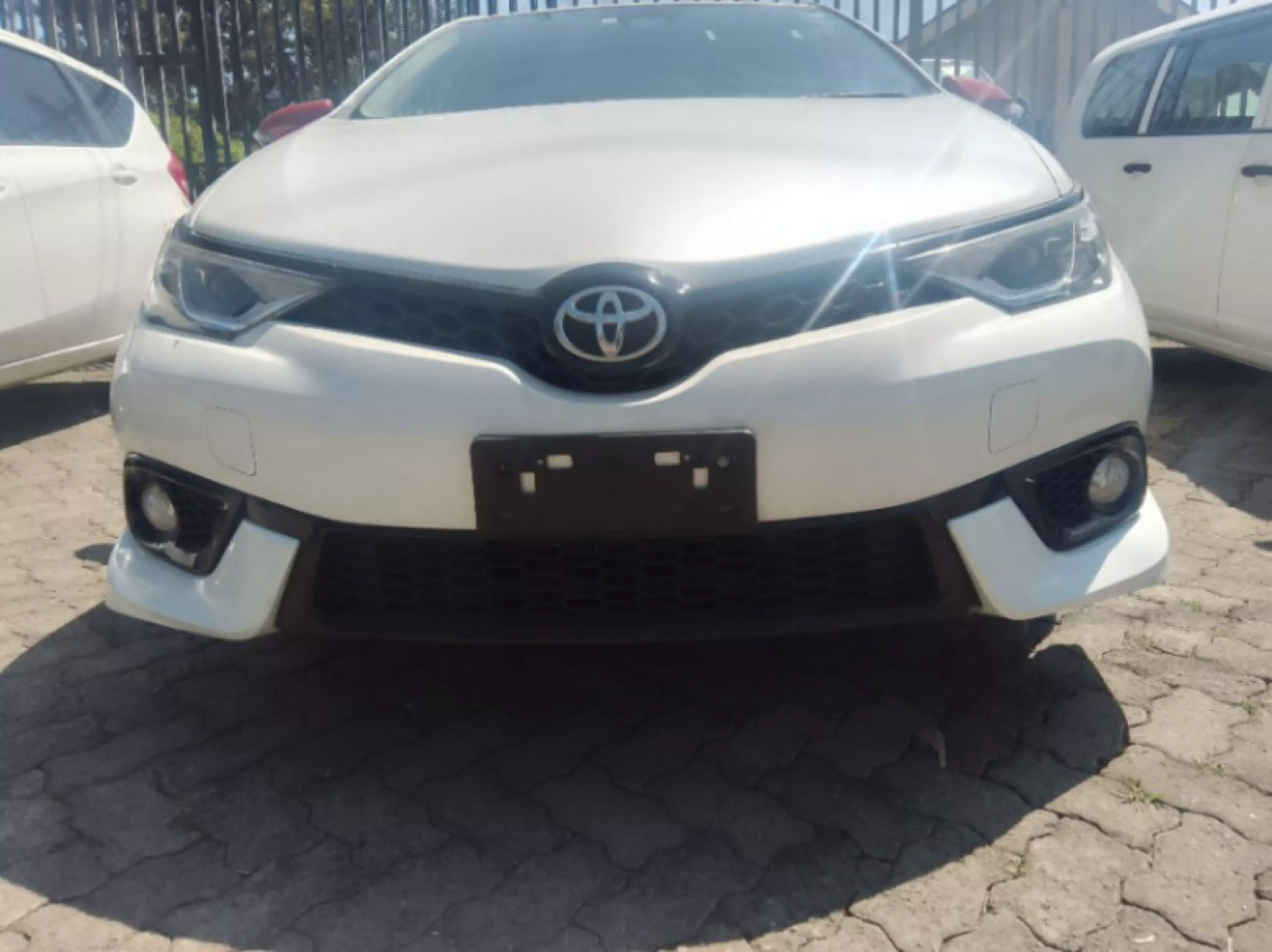 Toyota Auris - 2015