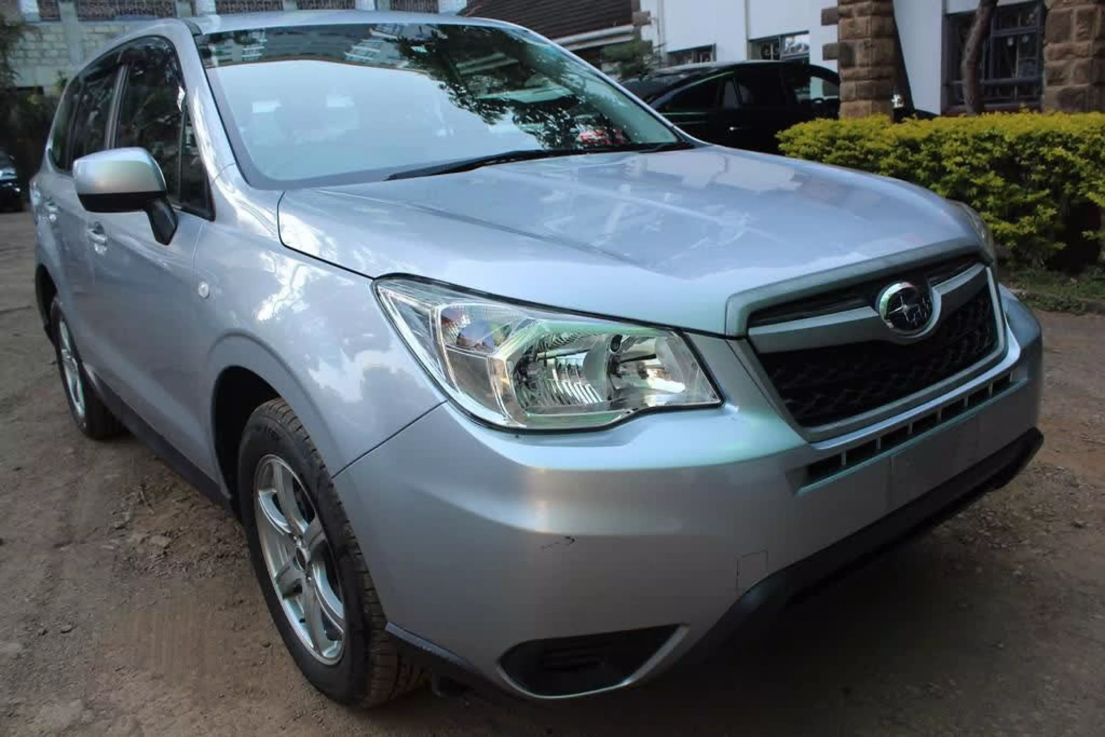 Subaru Forester - 2015
