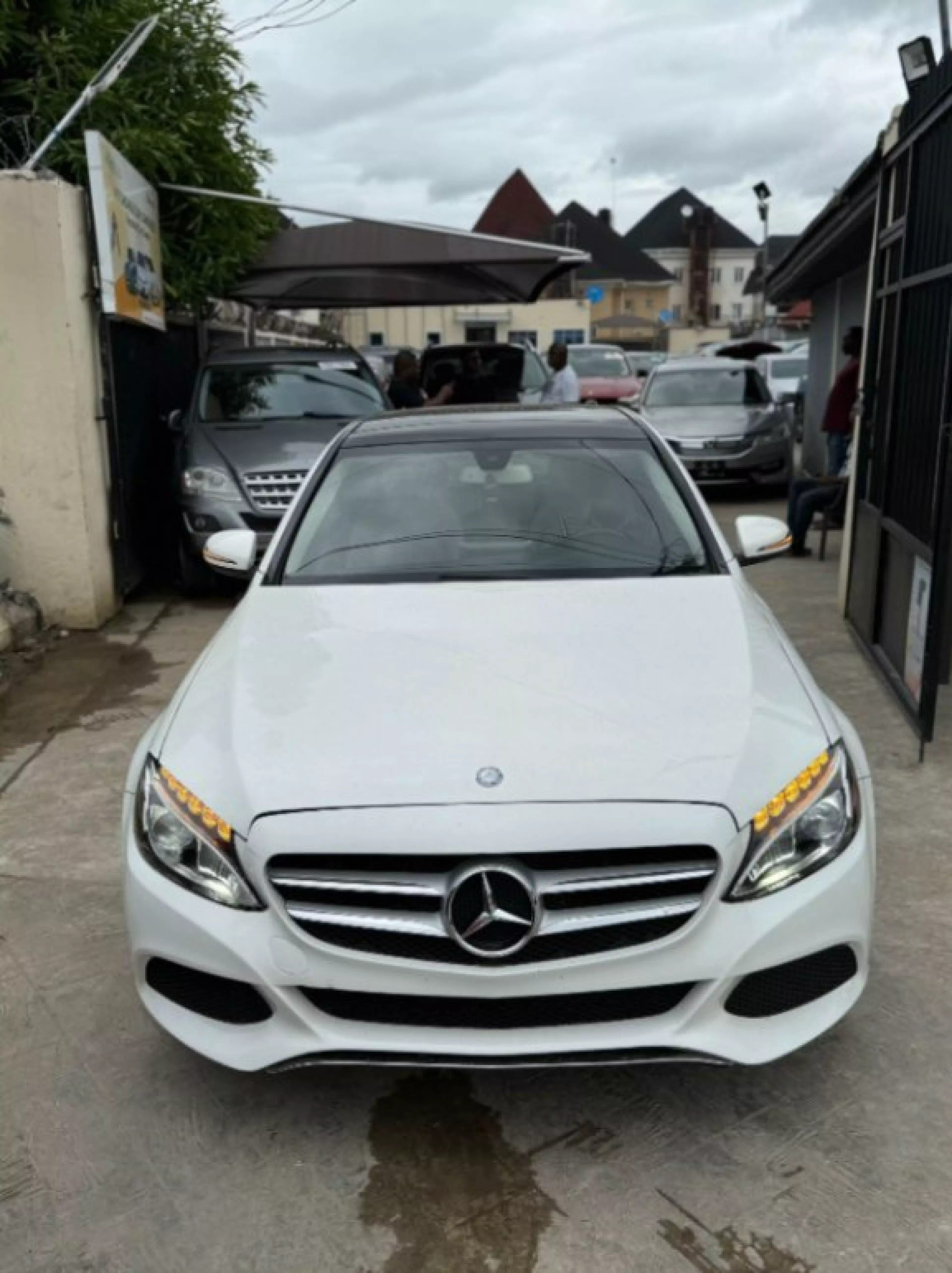 Mercedes-Benz C 300 - 2016