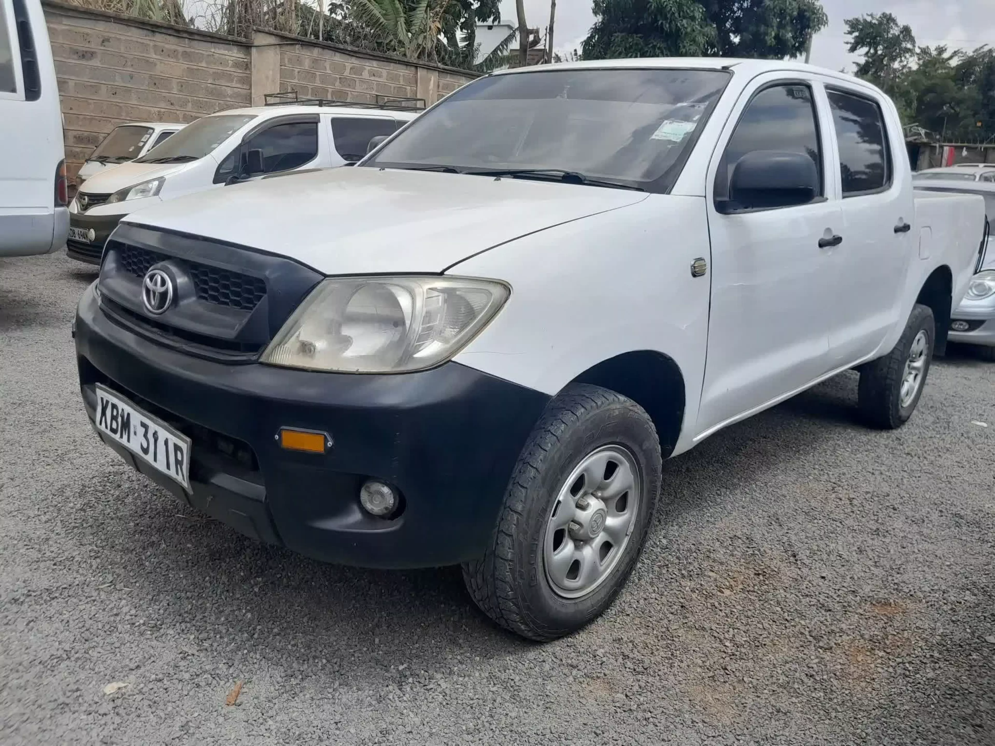 Toyota Hilux - 2010