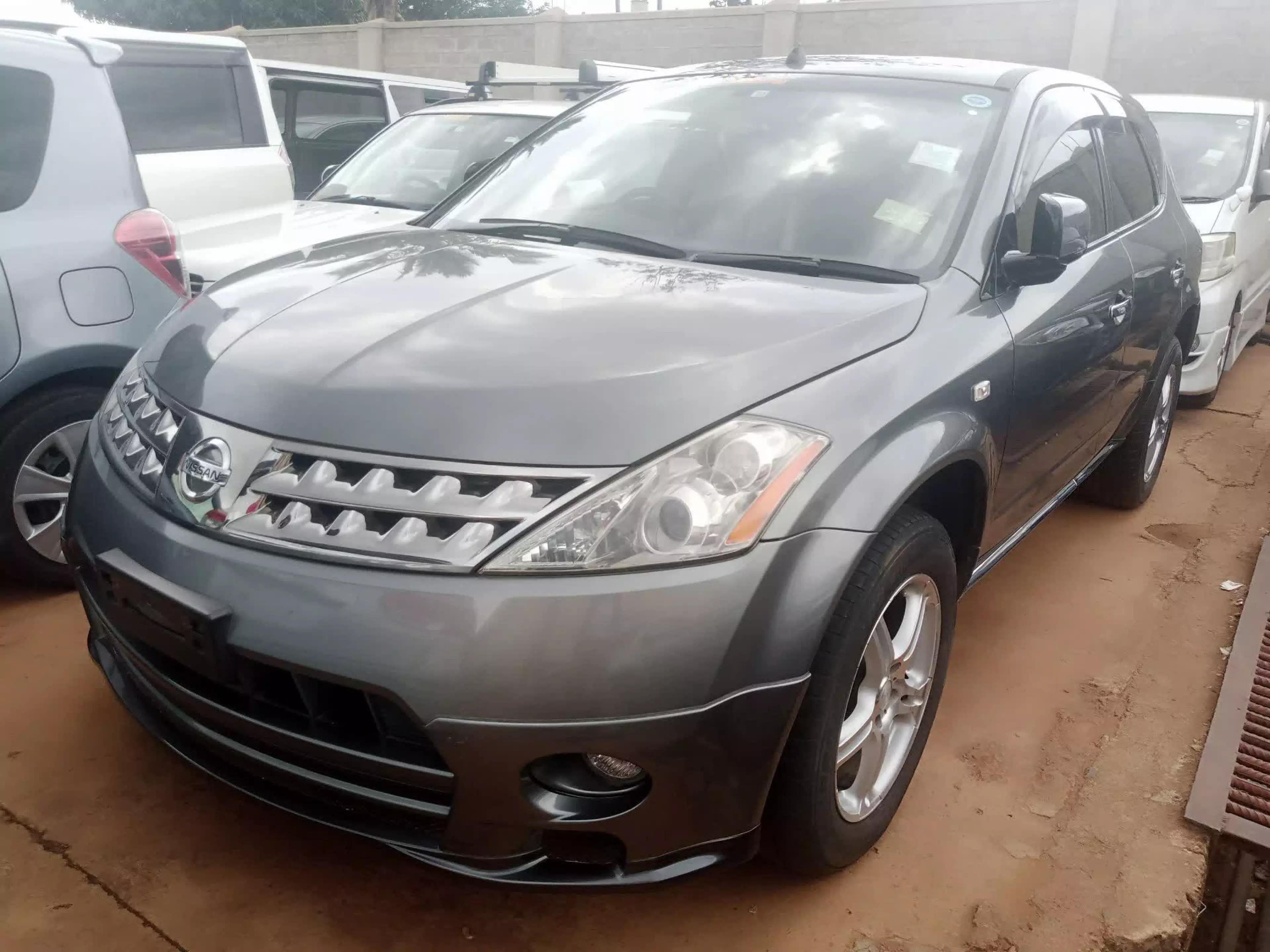 Nissan Murano - 2008