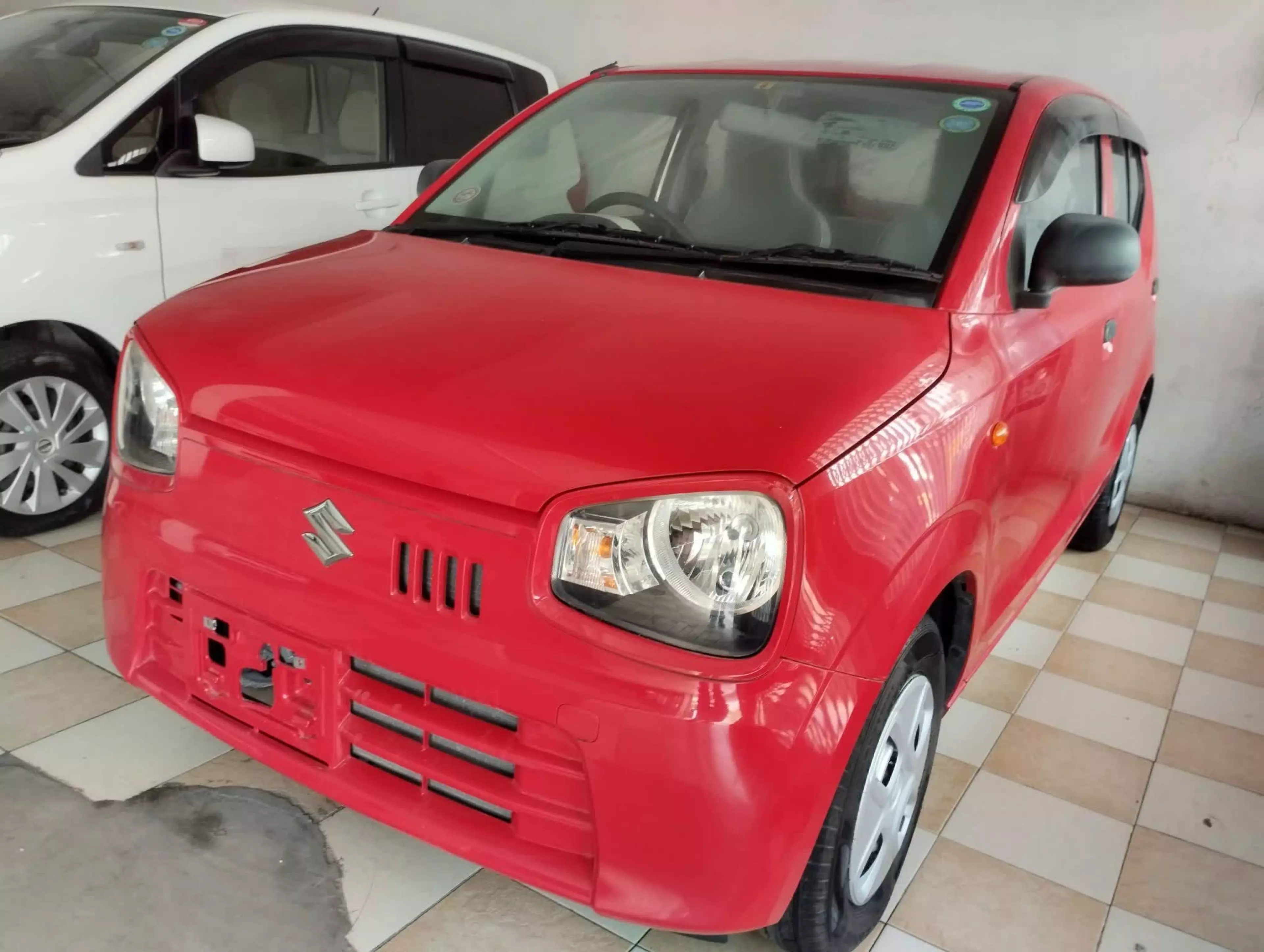 SUZUKI Alto GLX - 2015