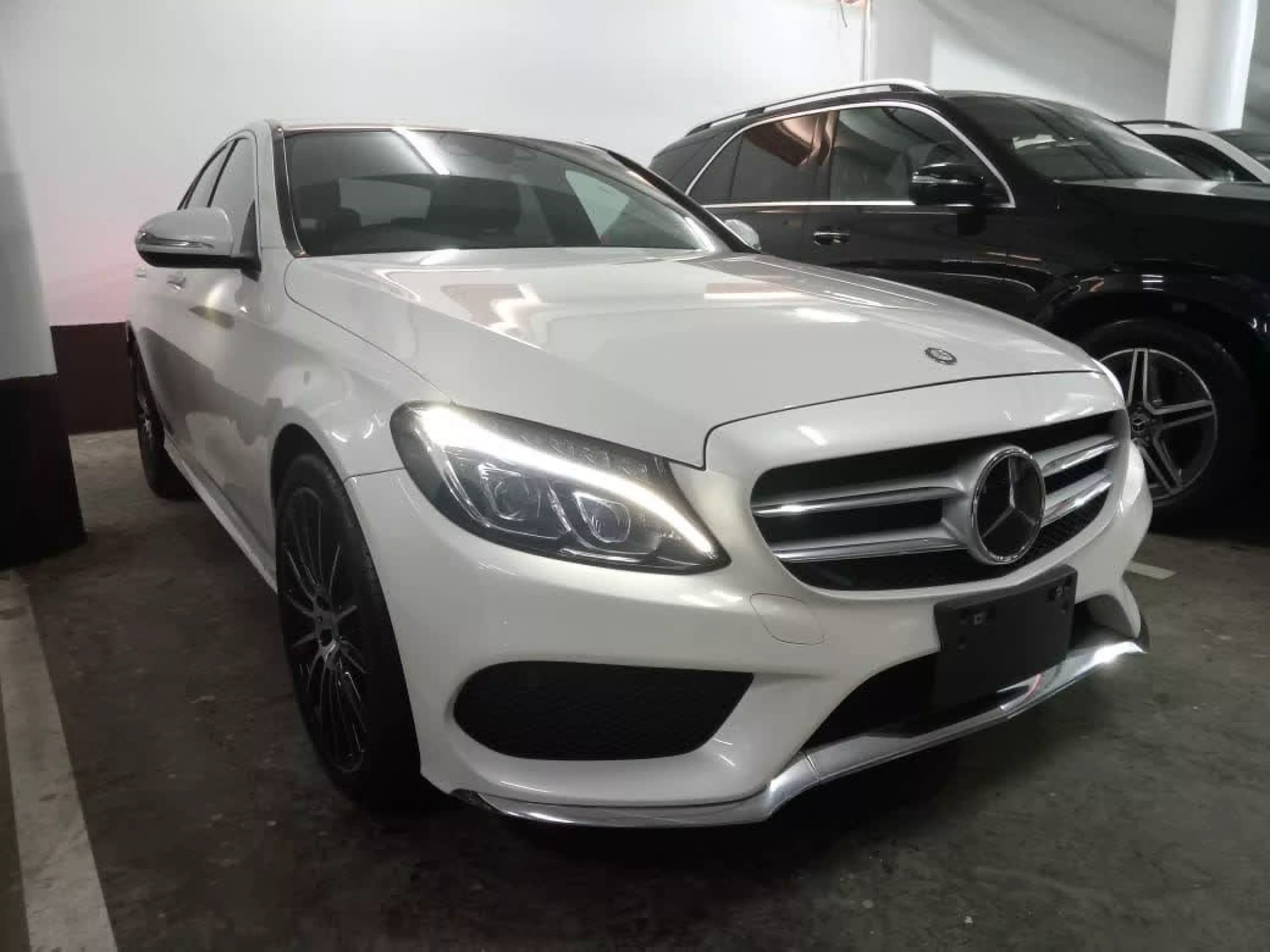 Mercedes-Benz C 250 - 2016
