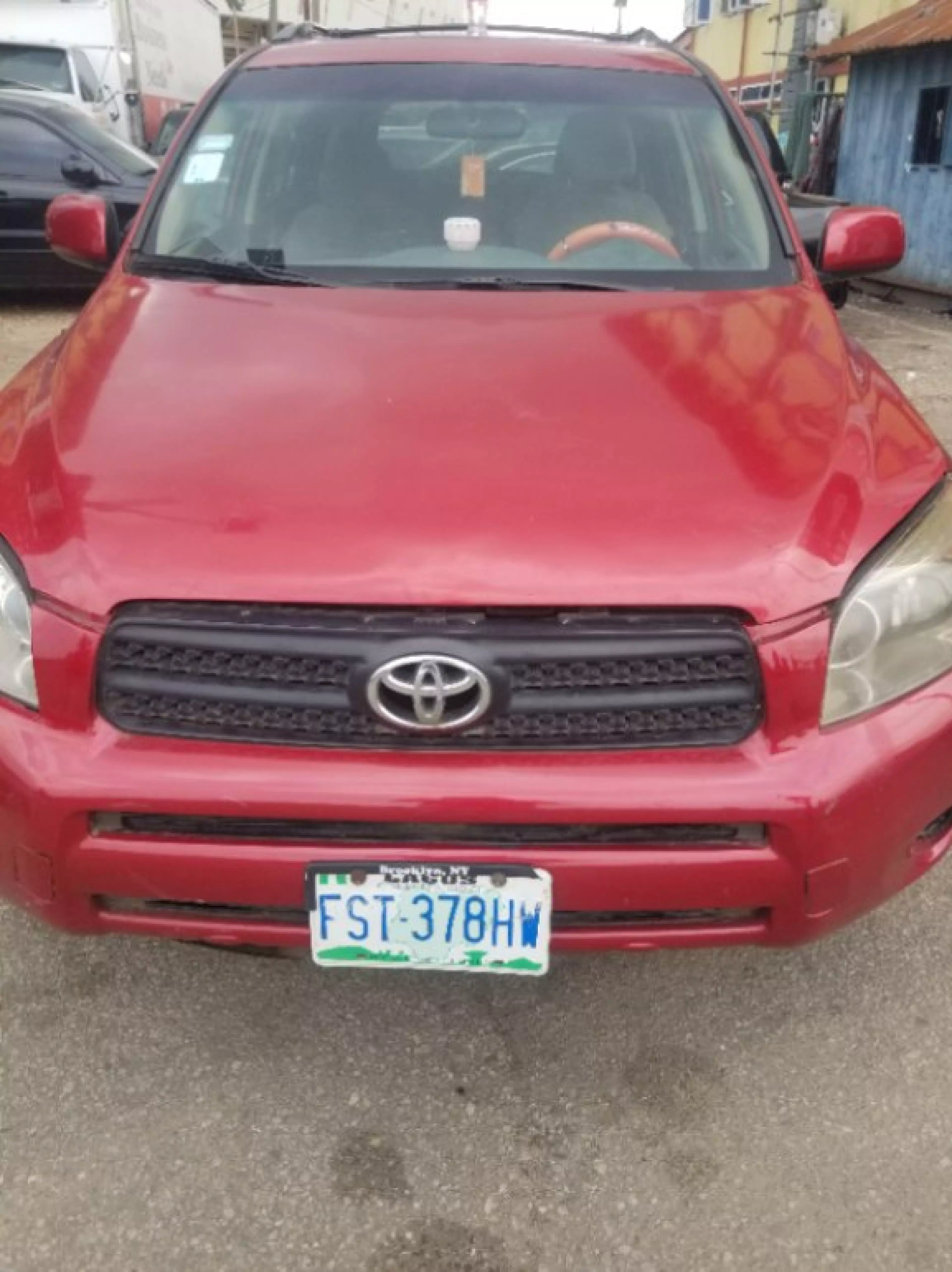 Toyota RAV 4 - 2008